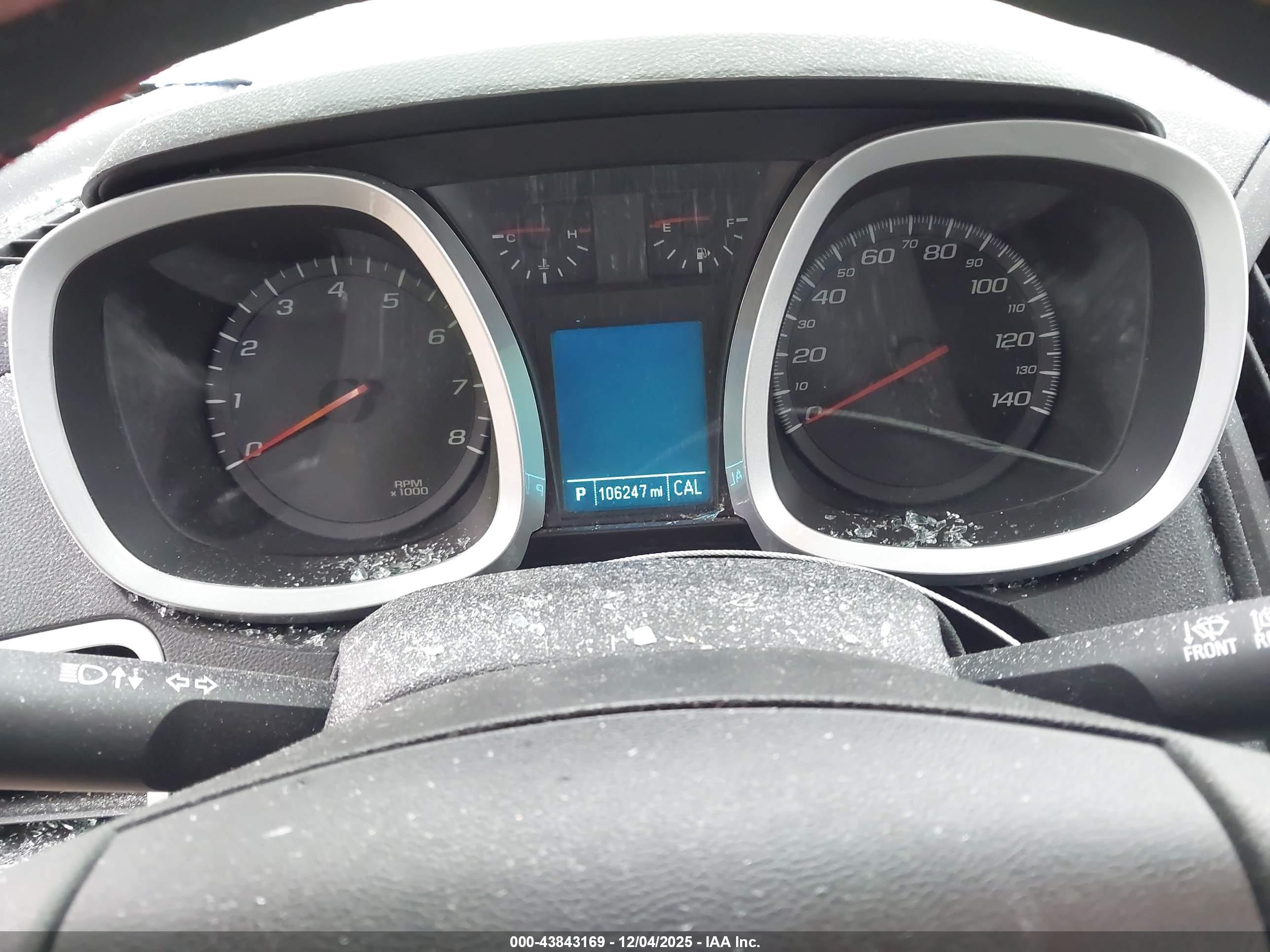 CHEVROLET EQUINOX image 7