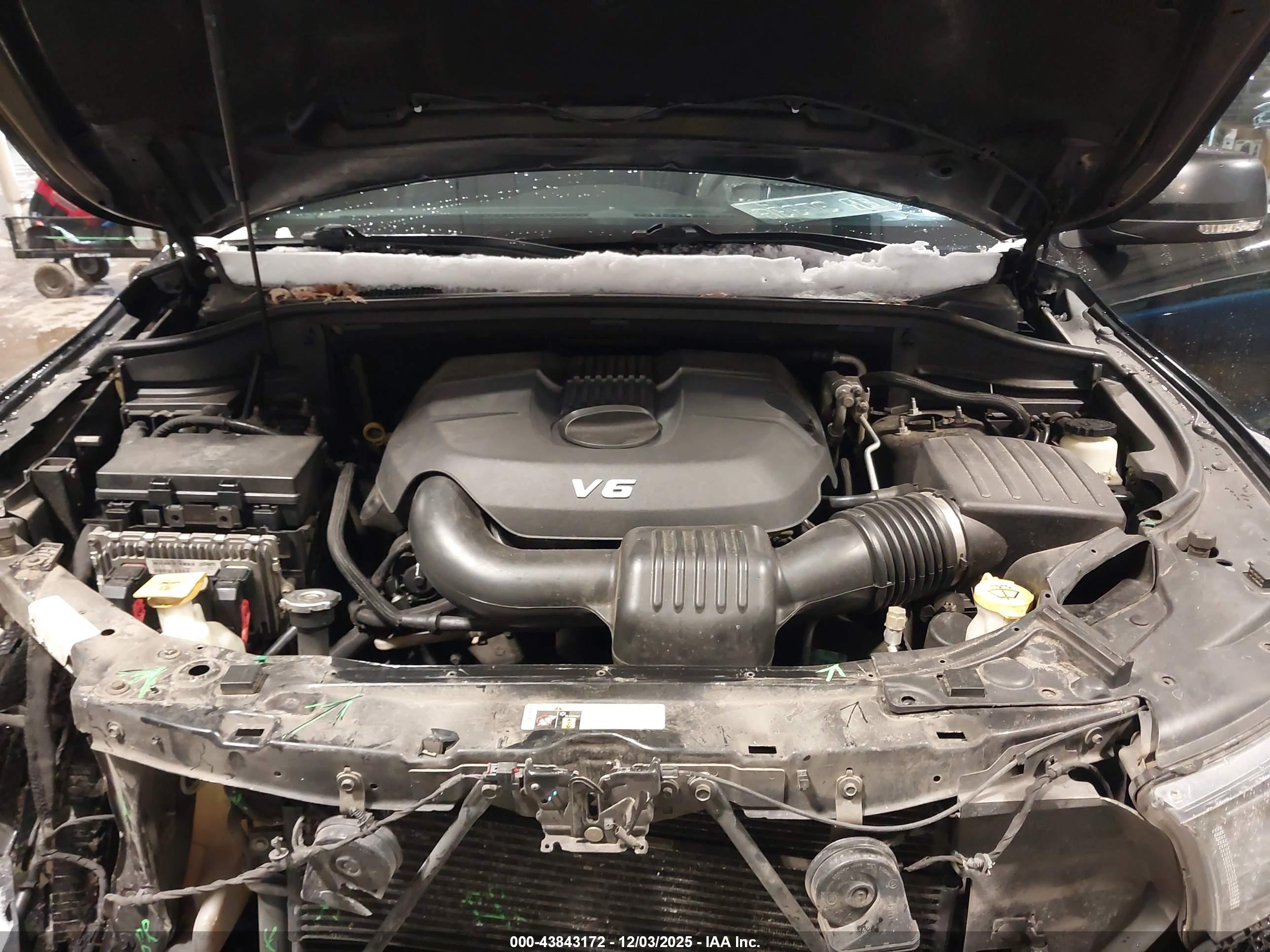 DODGE DURANGO image 10
