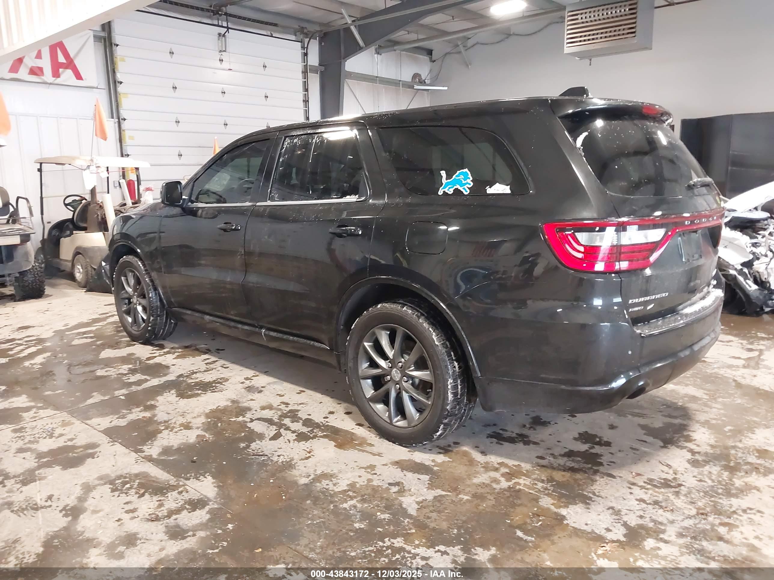 DODGE DURANGO image 3
