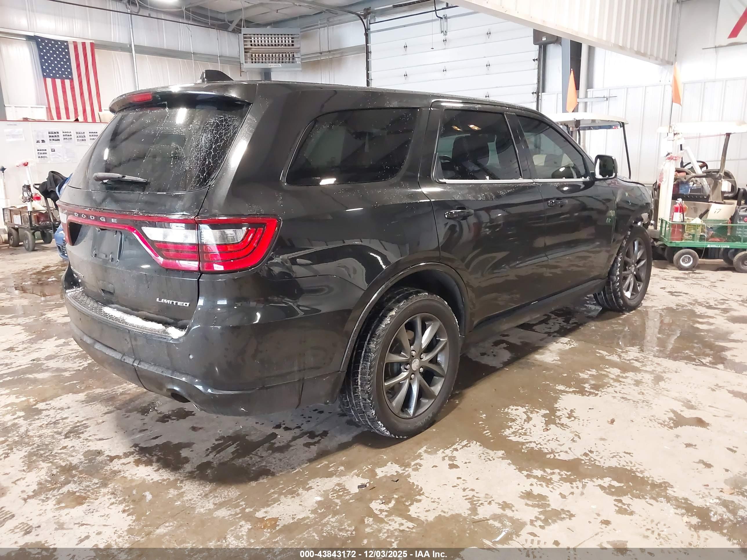 DODGE DURANGO image 4