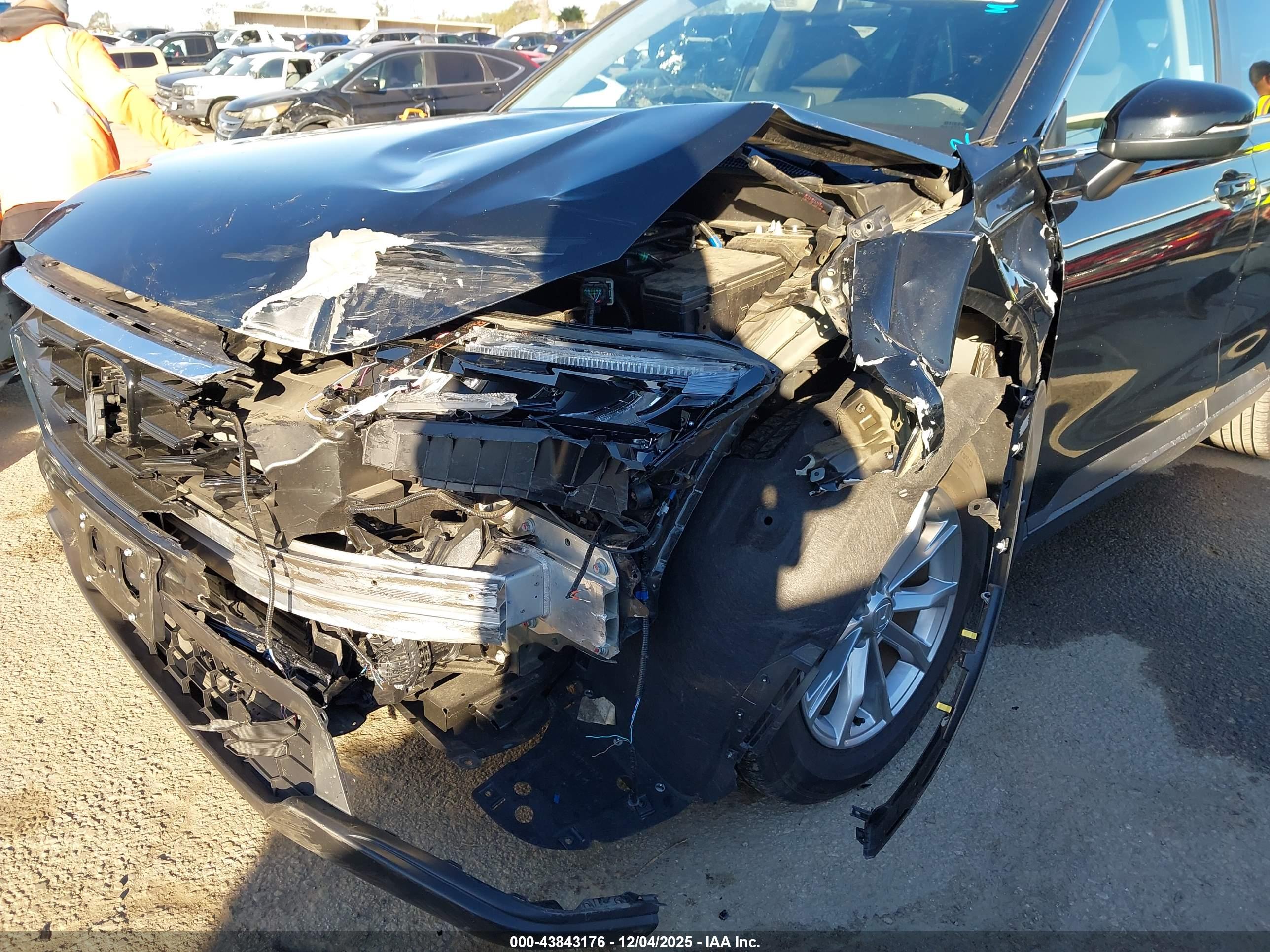 HONDA CR-V image 6