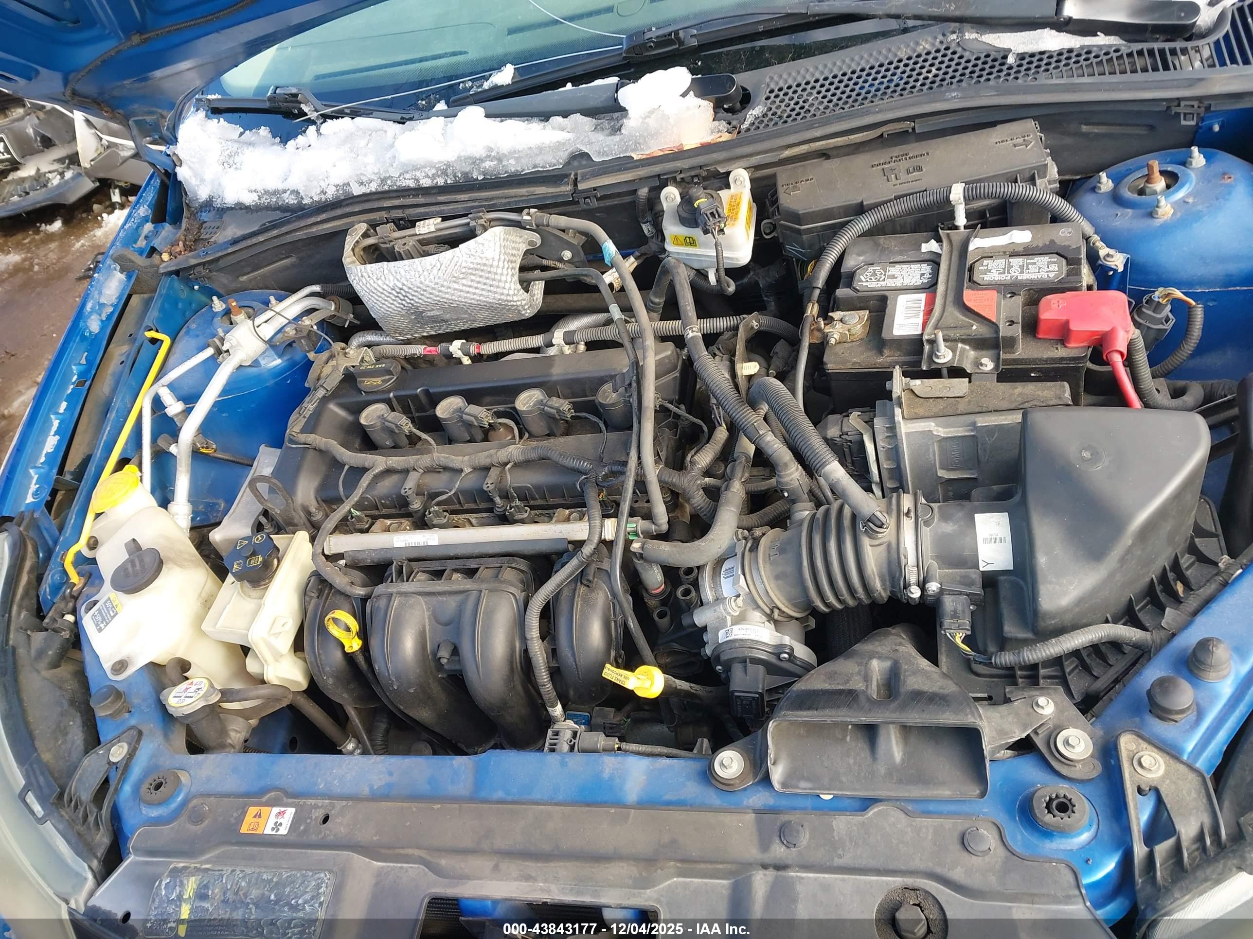 FORD FOCUS image 10