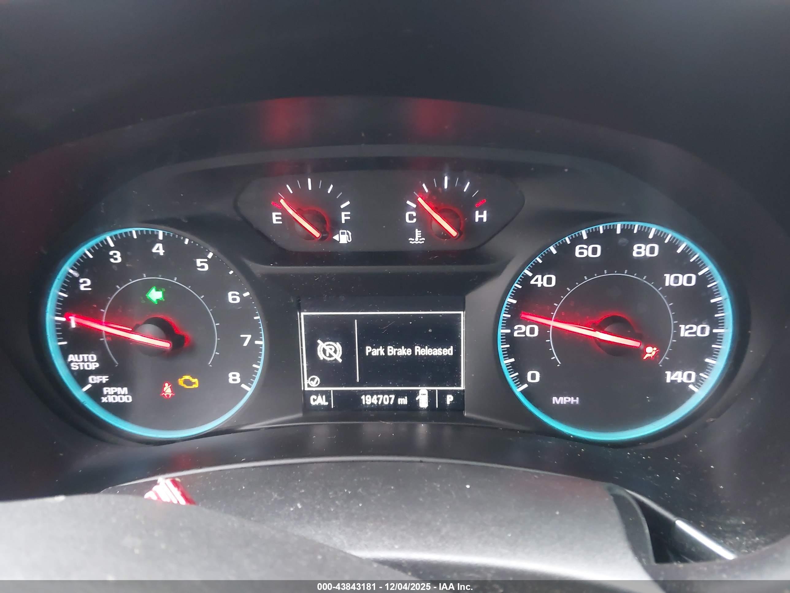CHEVROLET EQUINOX image 7