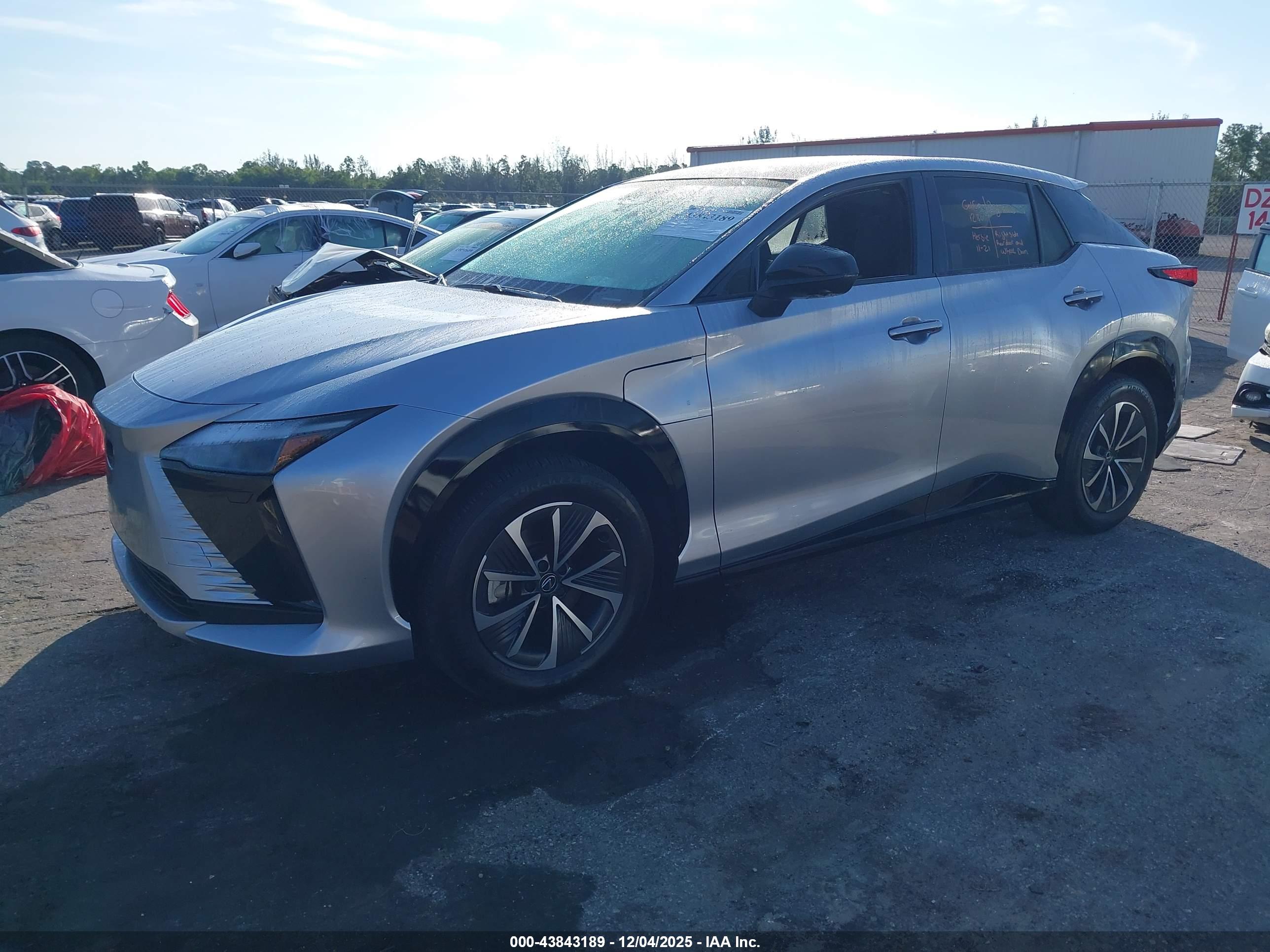 LEXUS RZ image 2