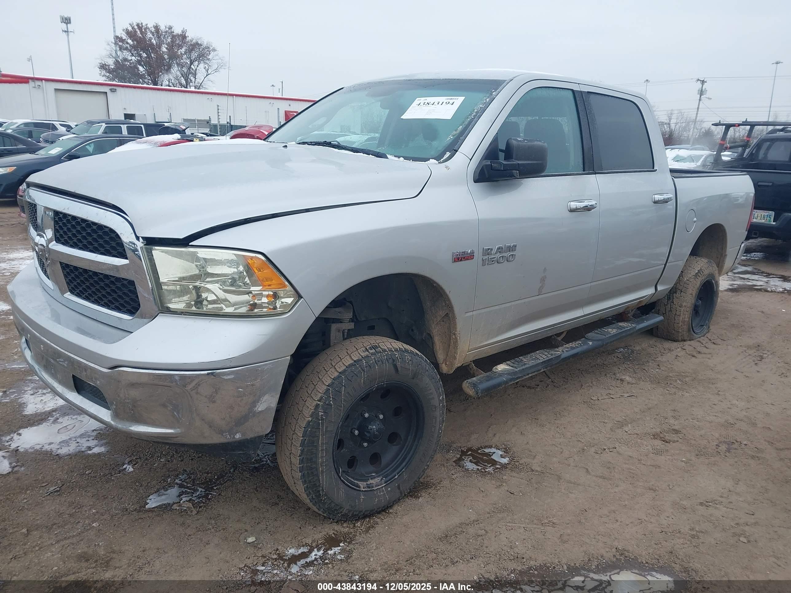 RAM 1500 image 2