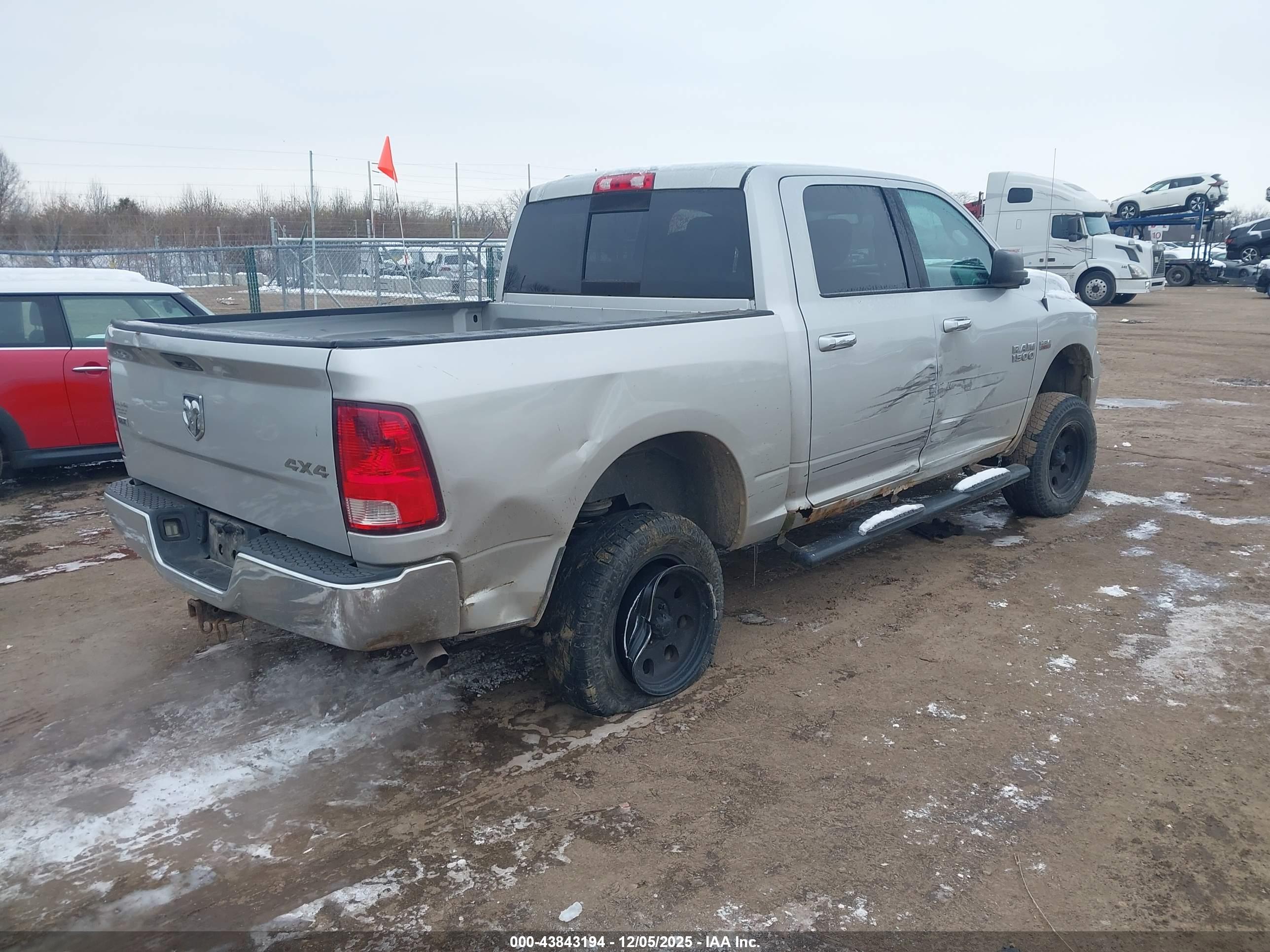 RAM 1500 image 4