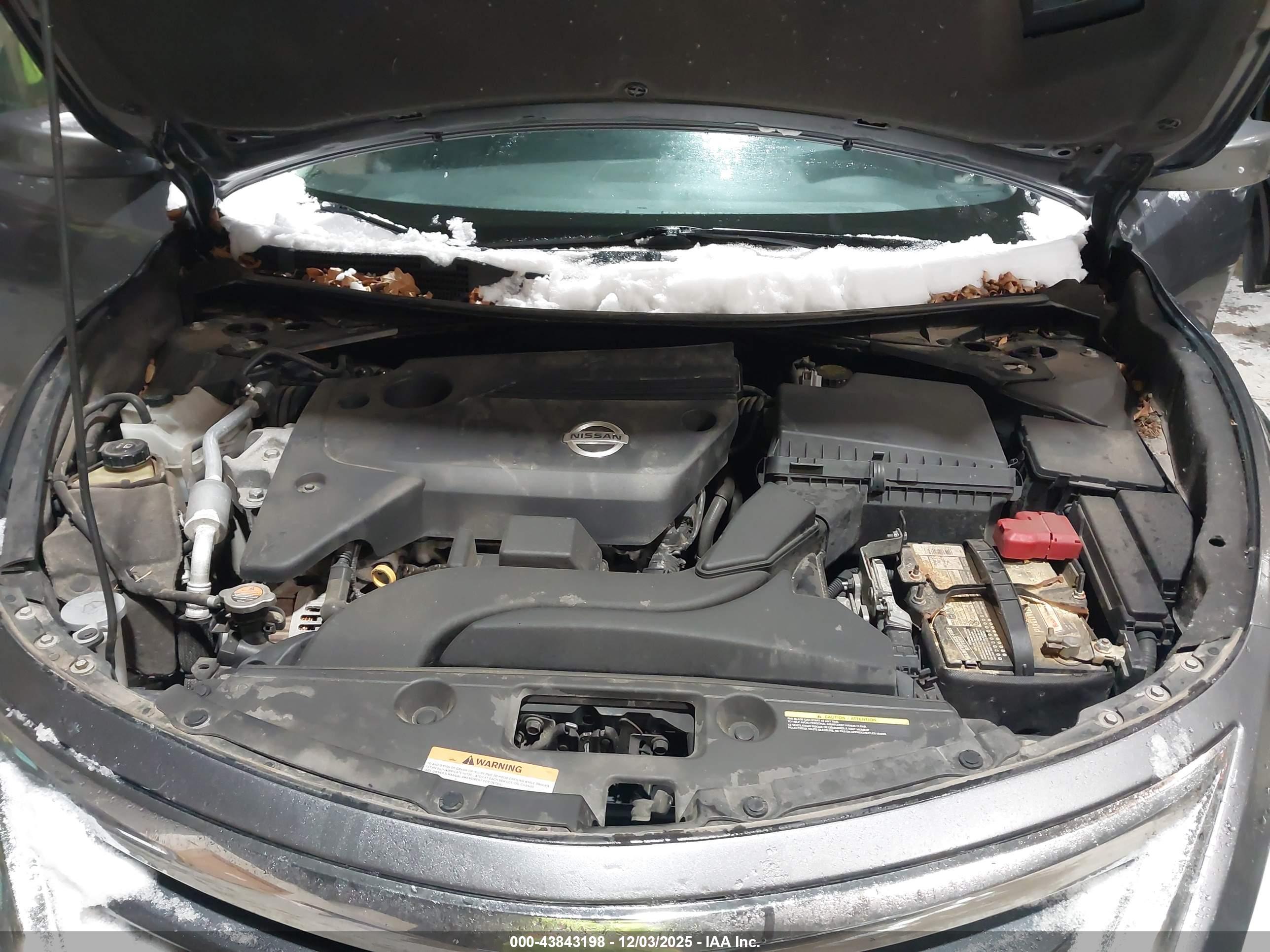 NISSAN ALTIMA image 10