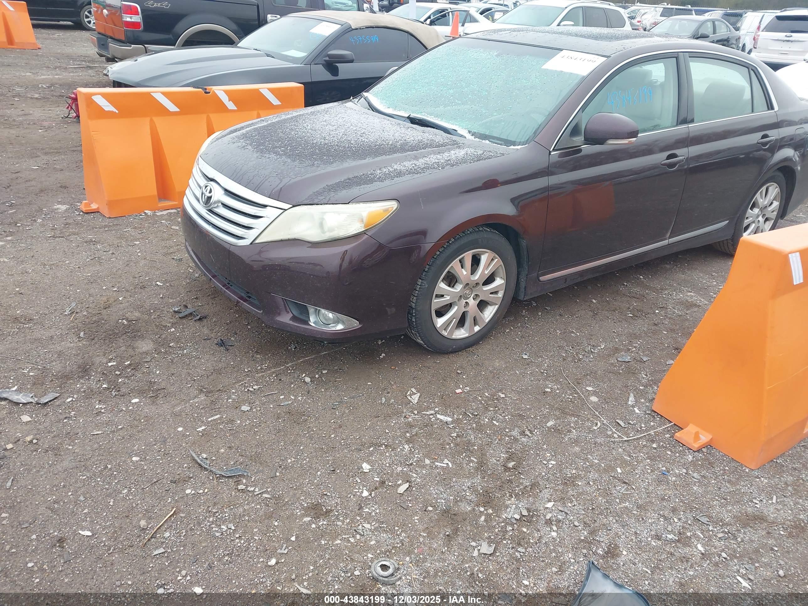 TOYOTA AVALON image 2