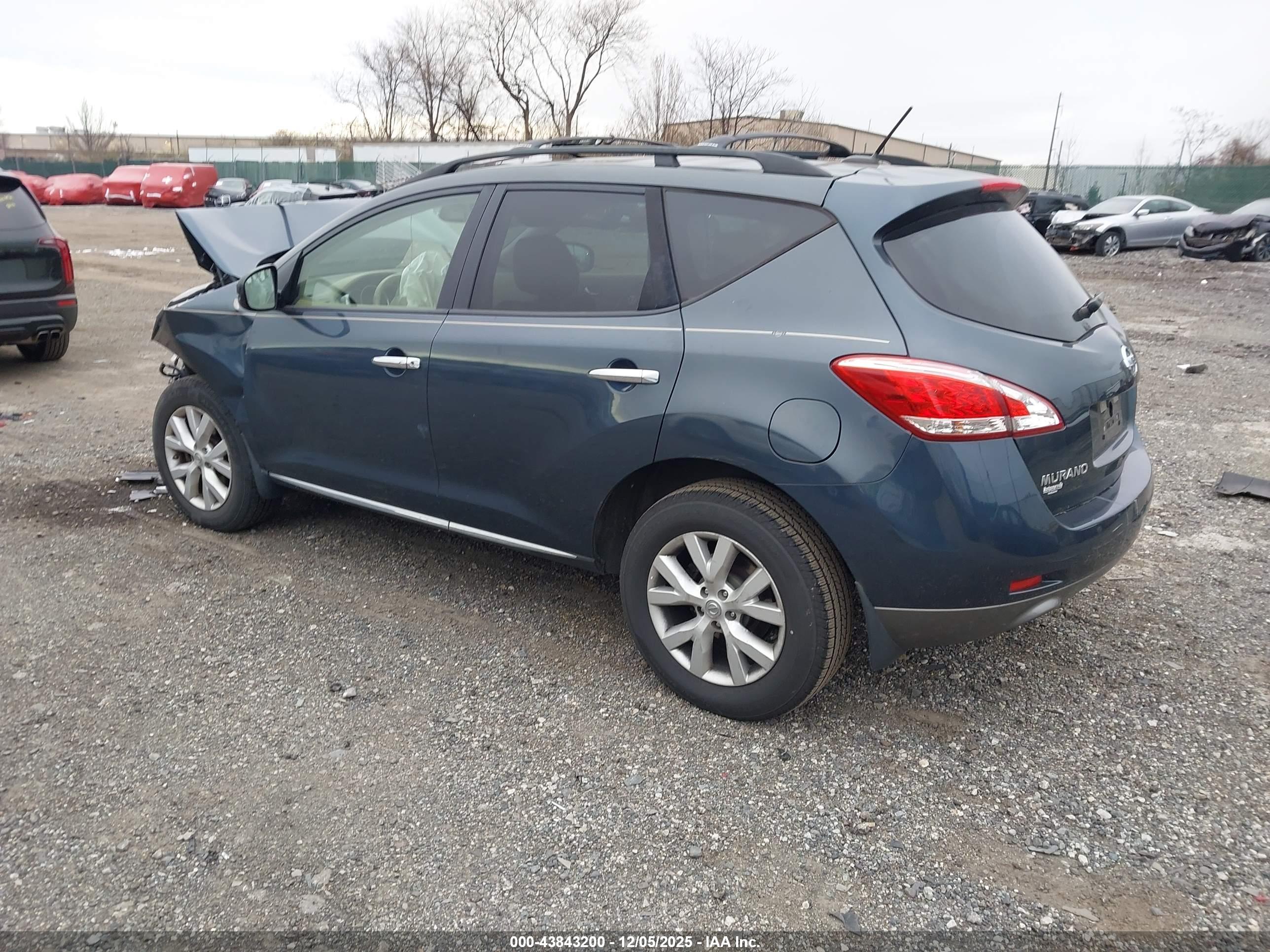 NISSAN MURANO image 3