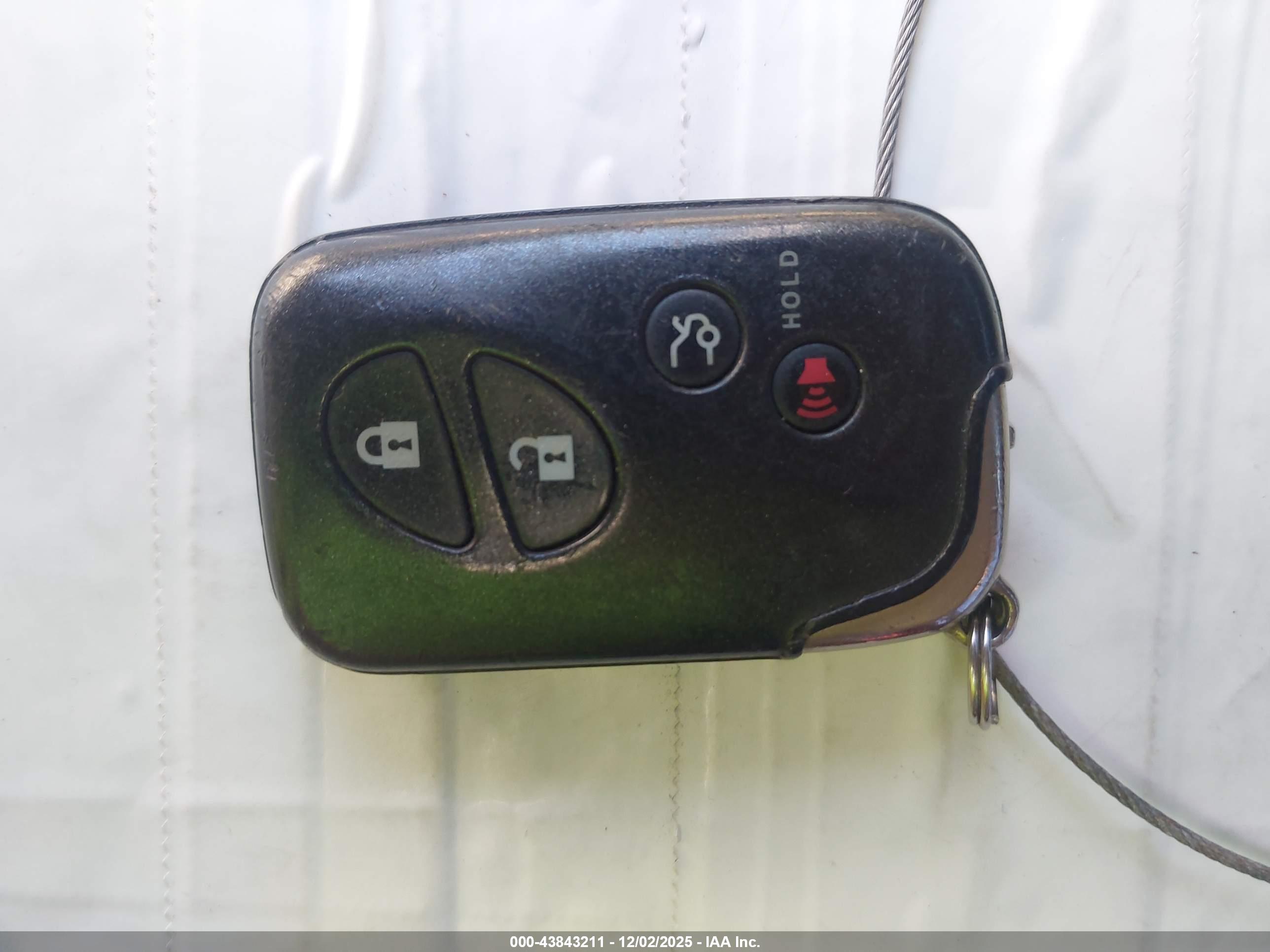LEXUS GS image 11