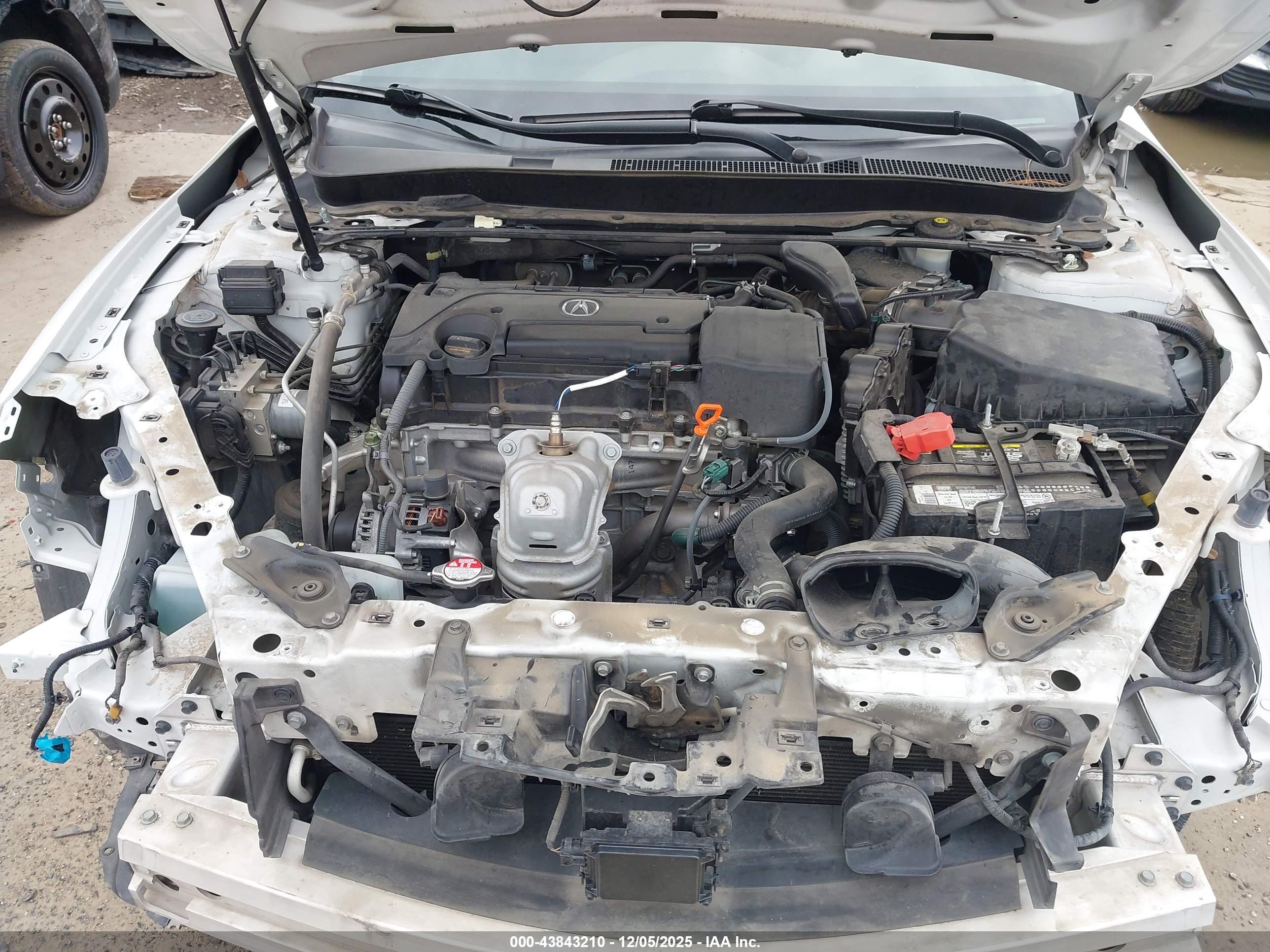 ACURA TLX image 10
