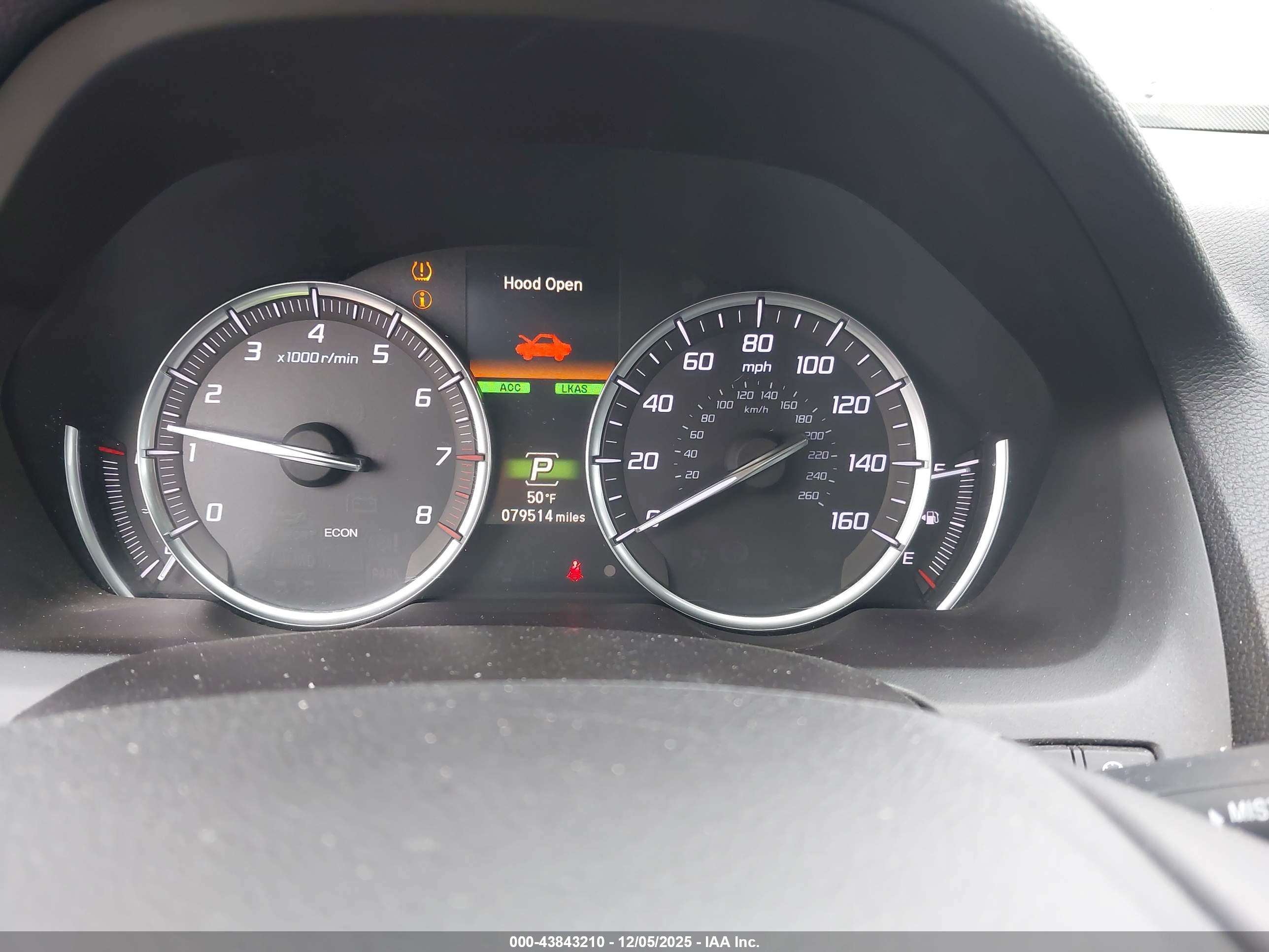 ACURA TLX image 7