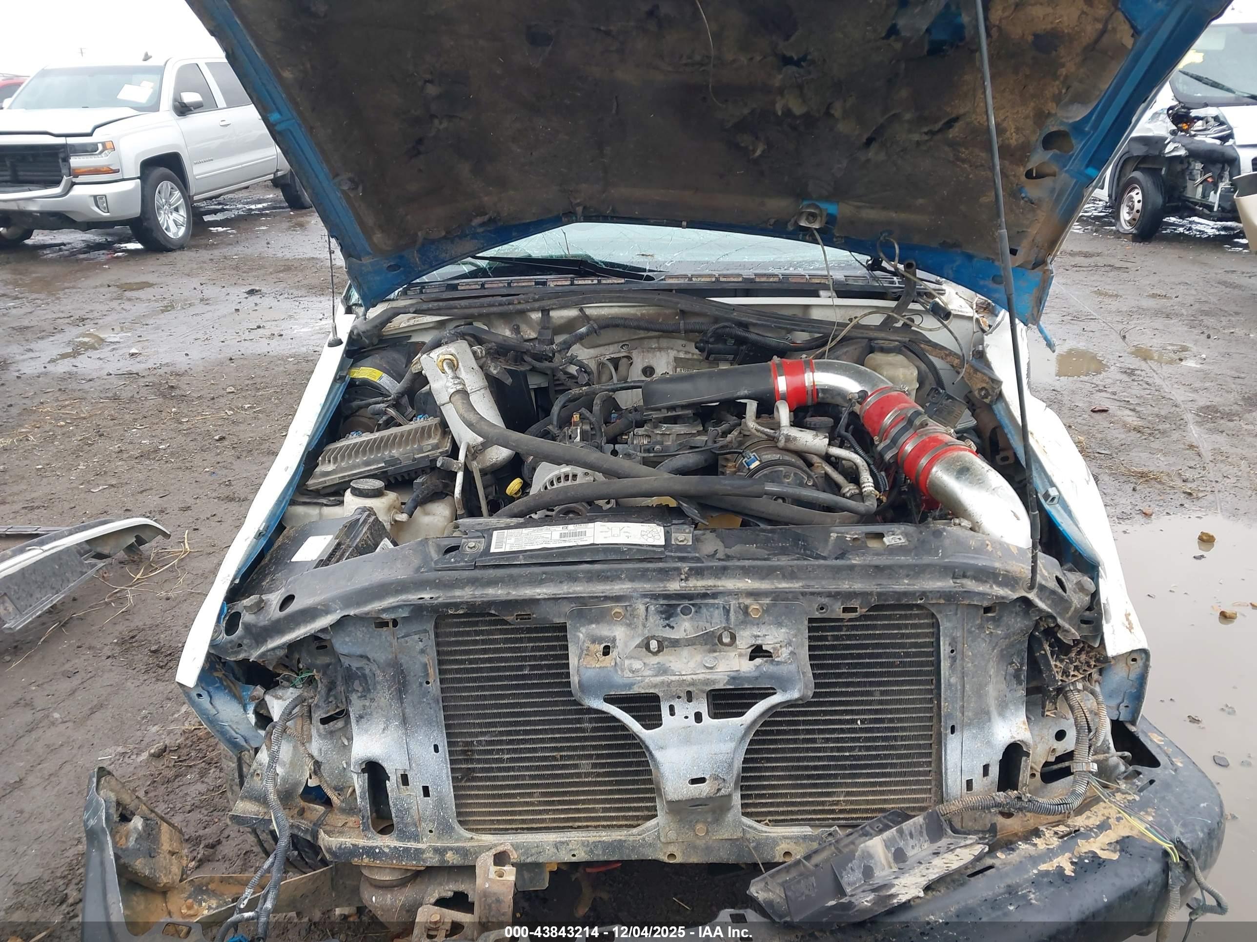 CHEVROLET S-10 image 10