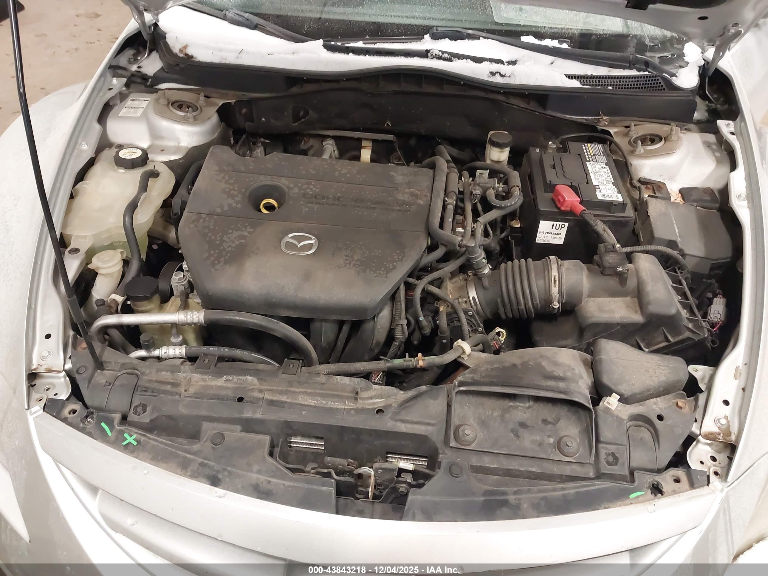 MAZDA MAZDA6 image 10