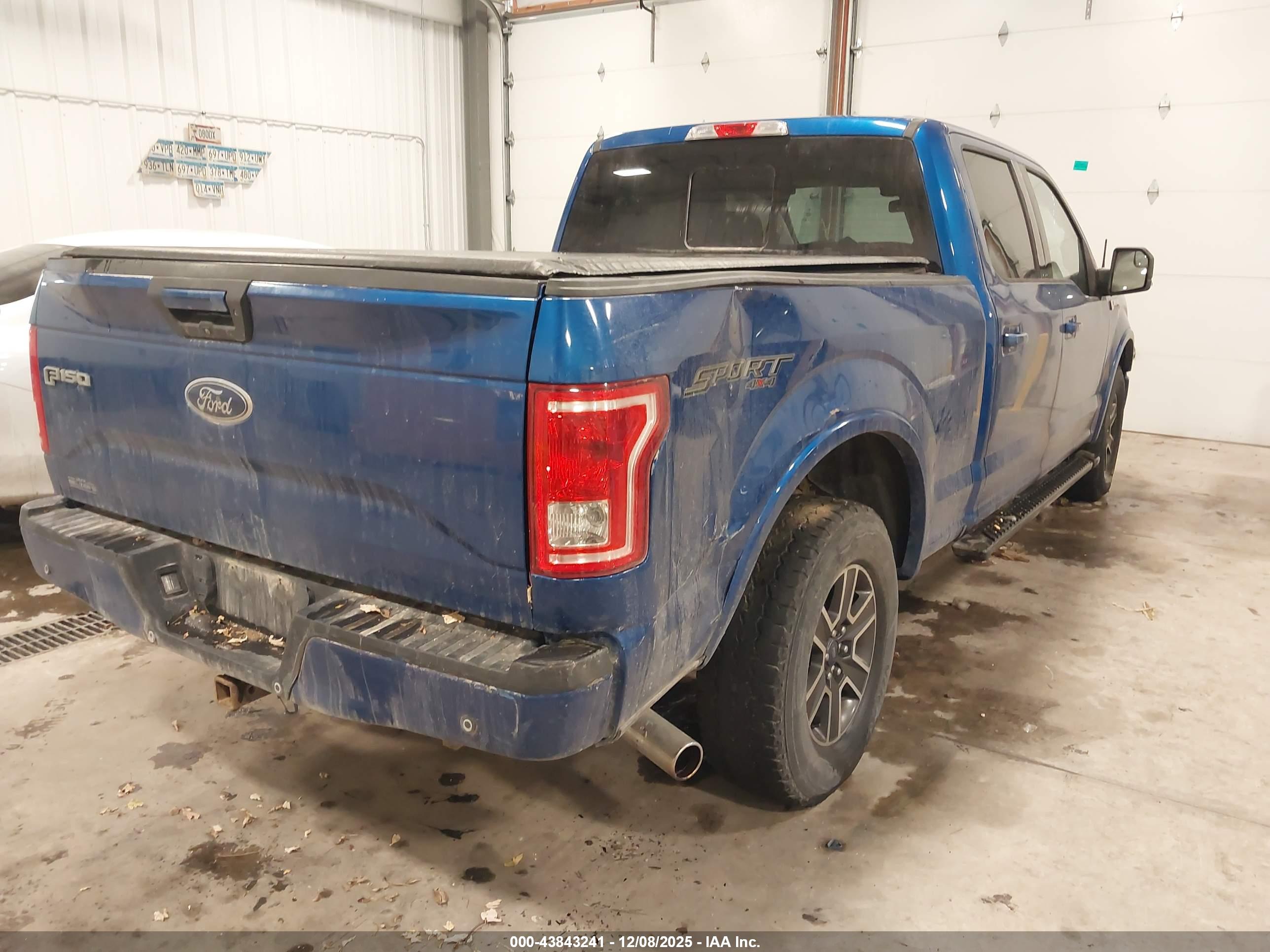 FORD F-150 image 6