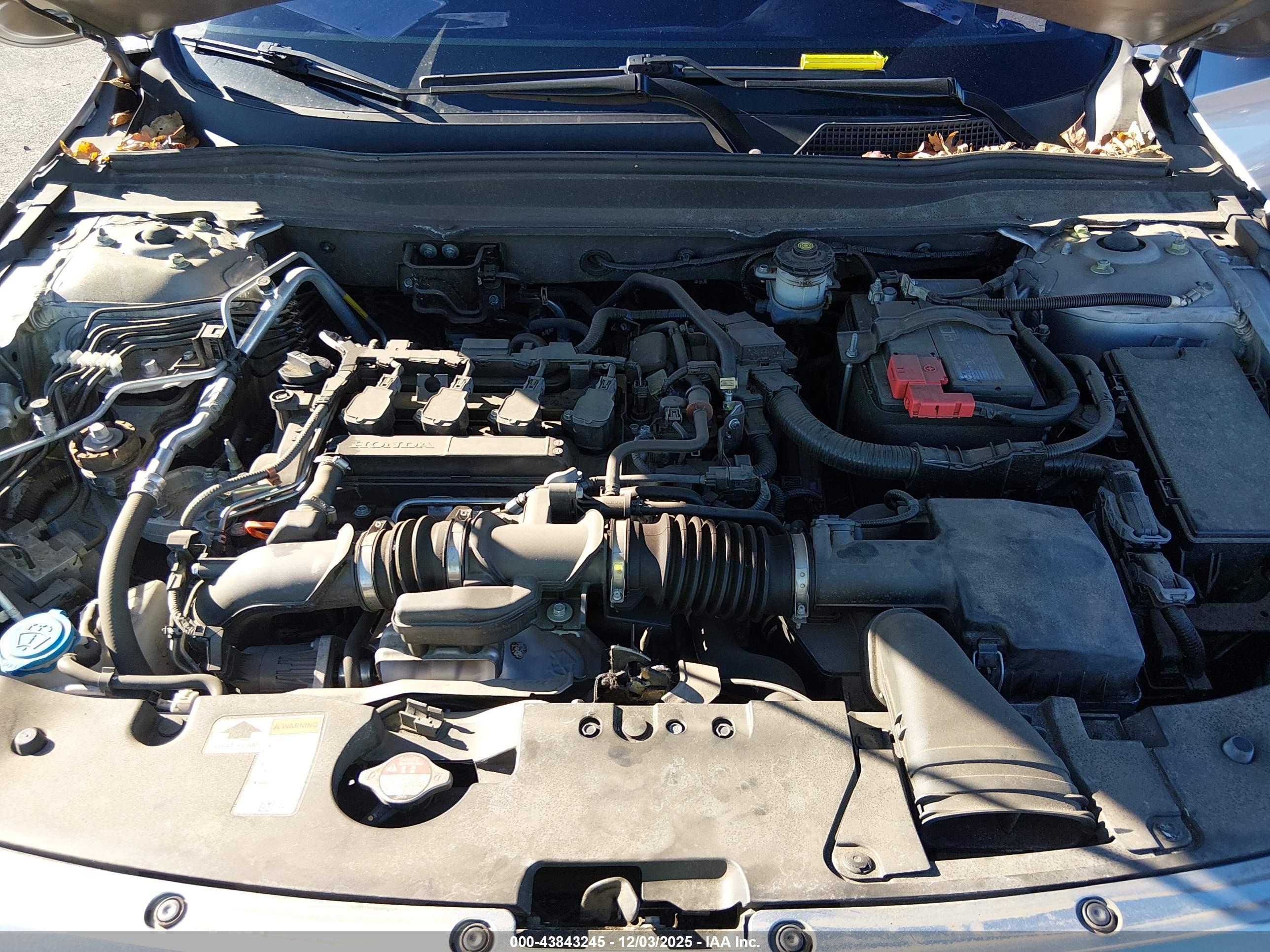 HONDA ACCORD image 10