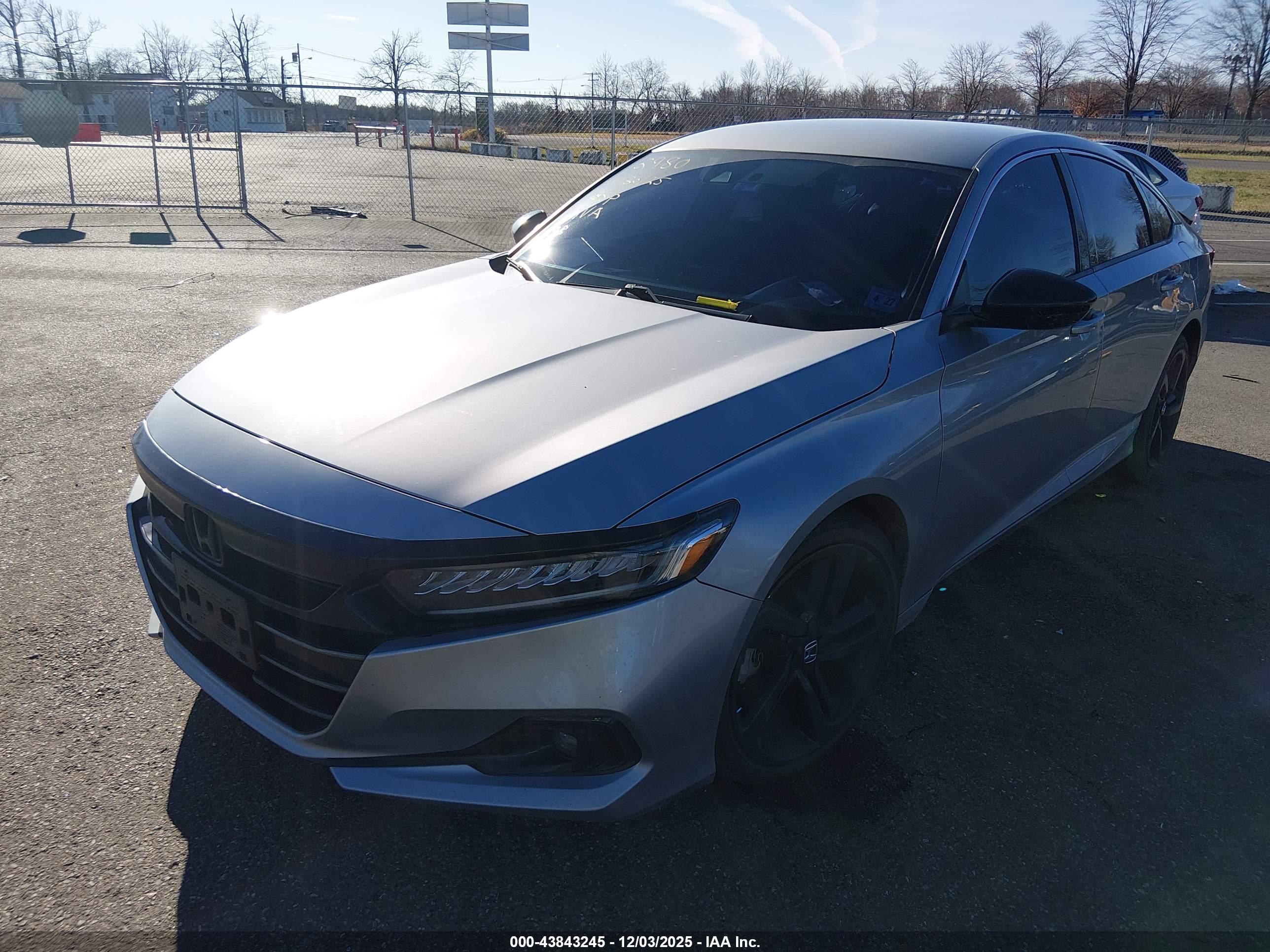 HONDA ACCORD image 2