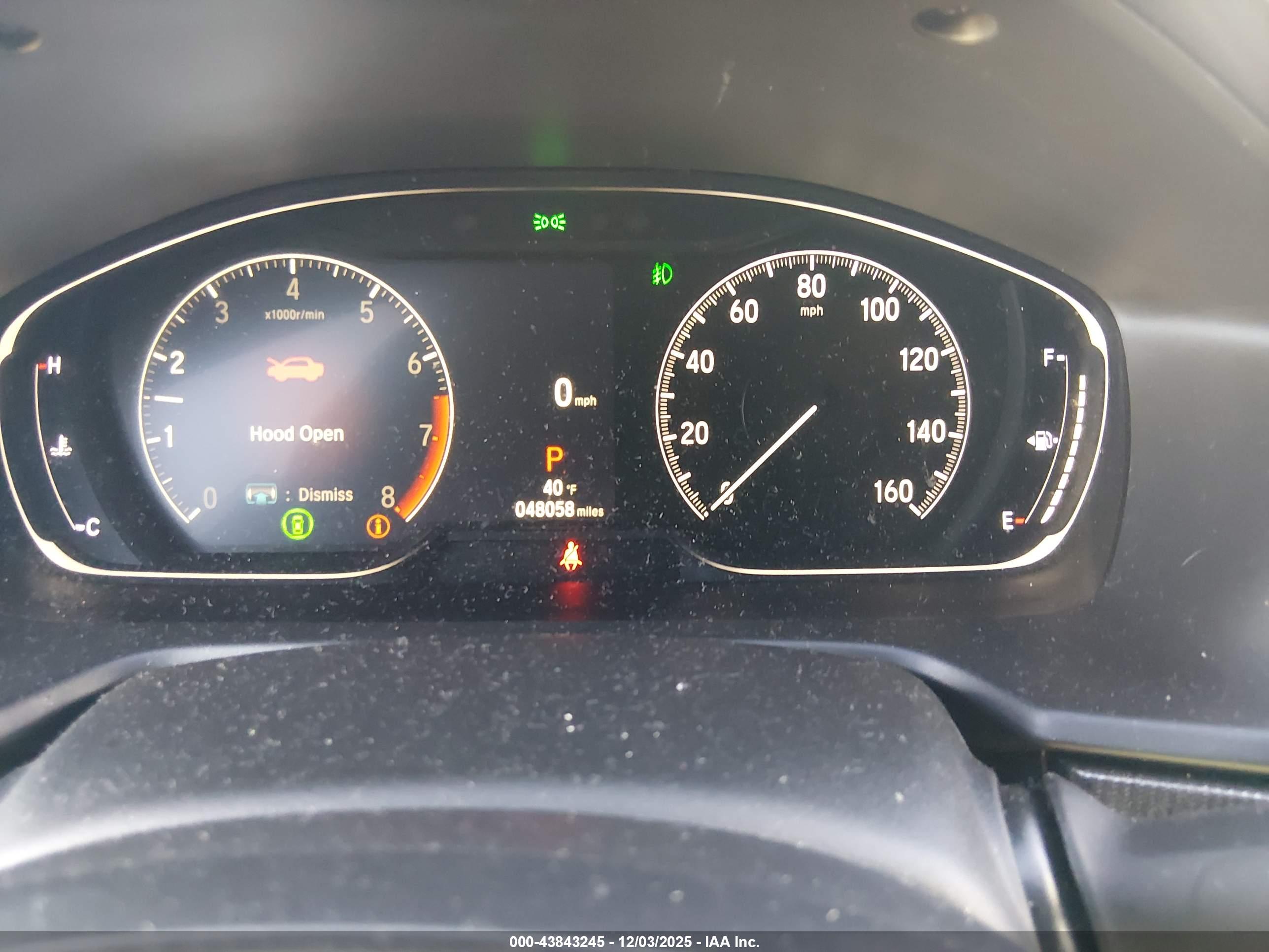 HONDA ACCORD image 7