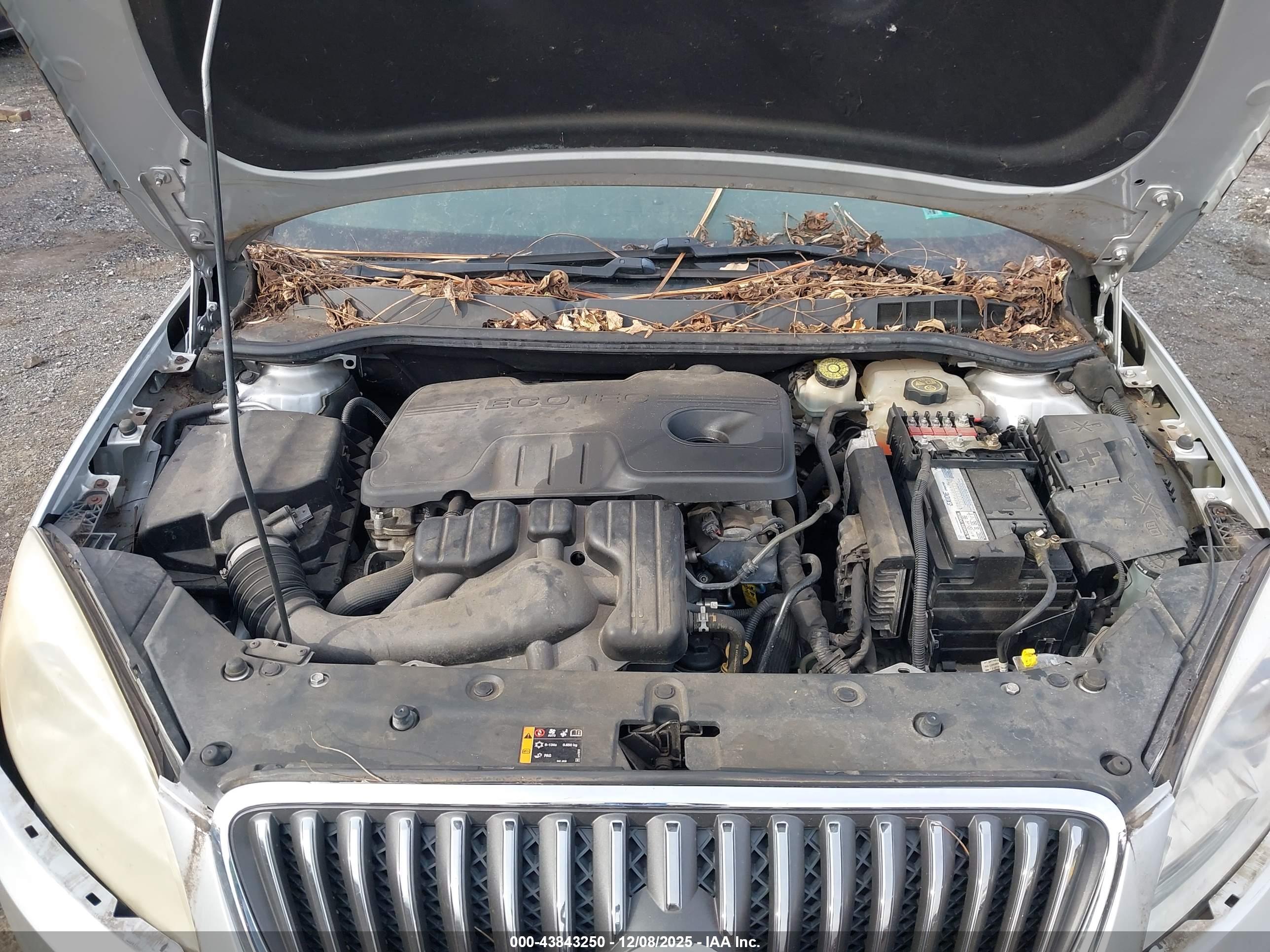 BUICK VERANO image 10