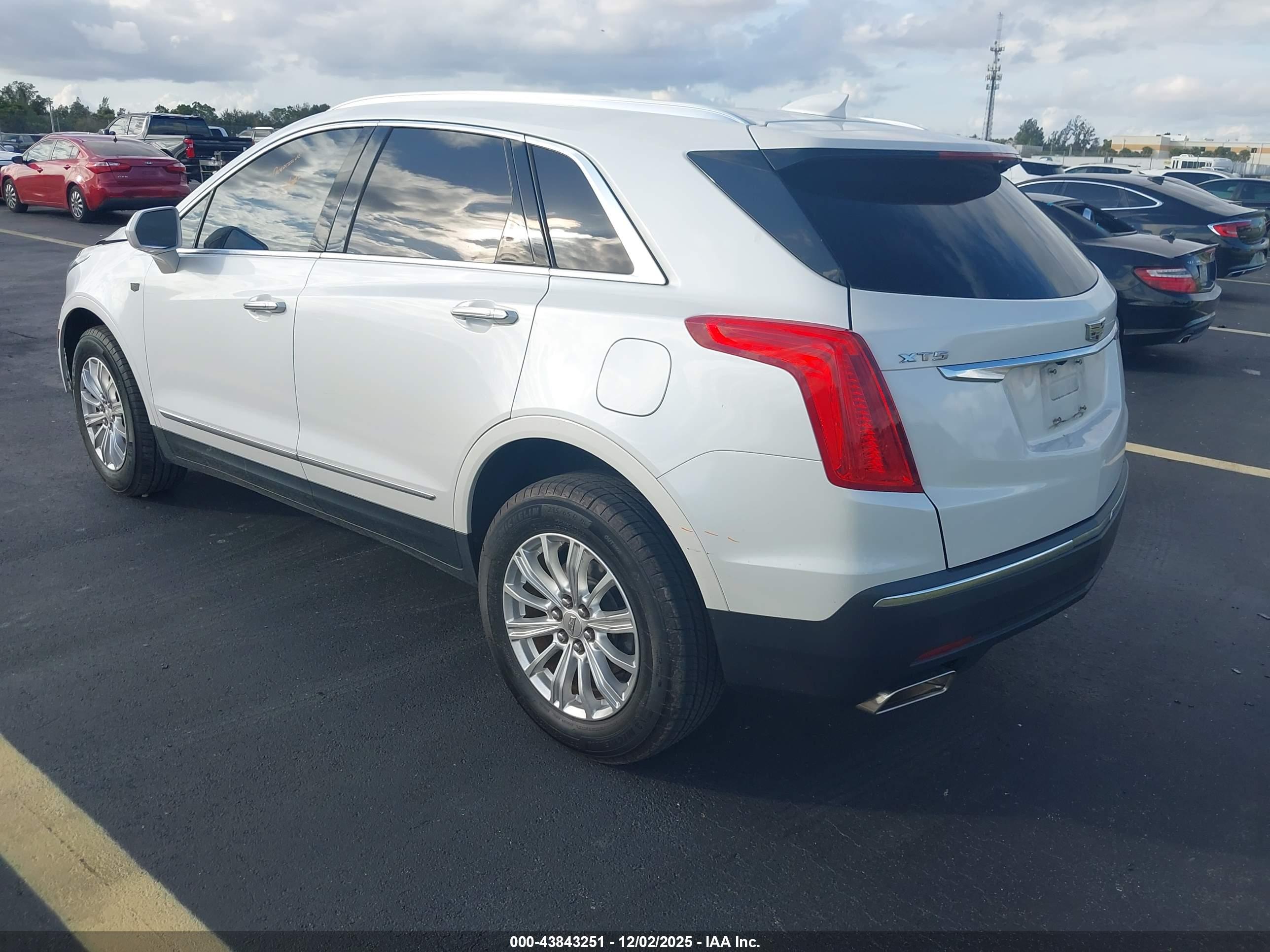 CADILLAC XT5 image 3