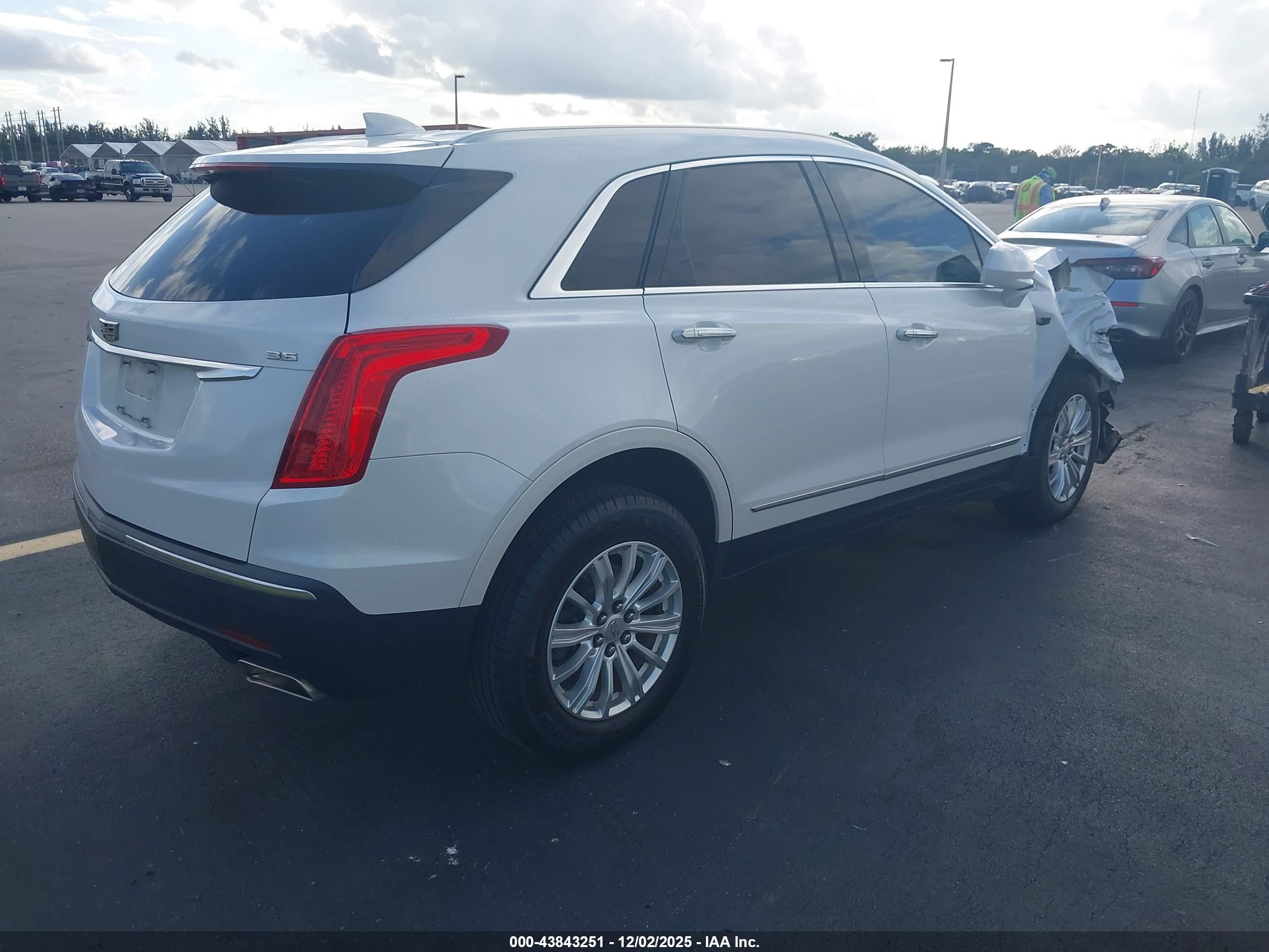 CADILLAC XT5 image 4
