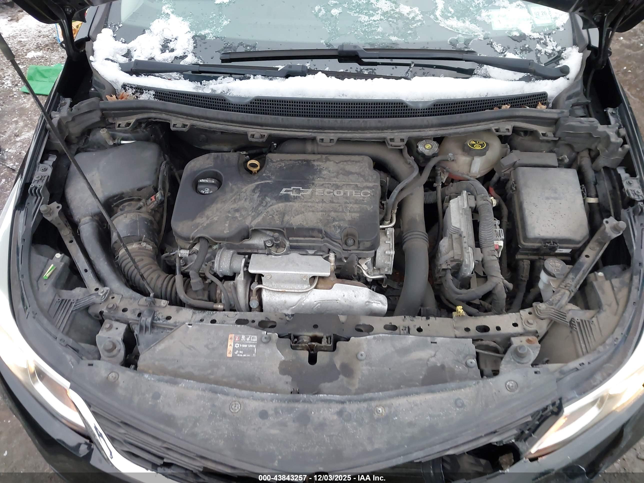CHEVROLET CRUZE image 10