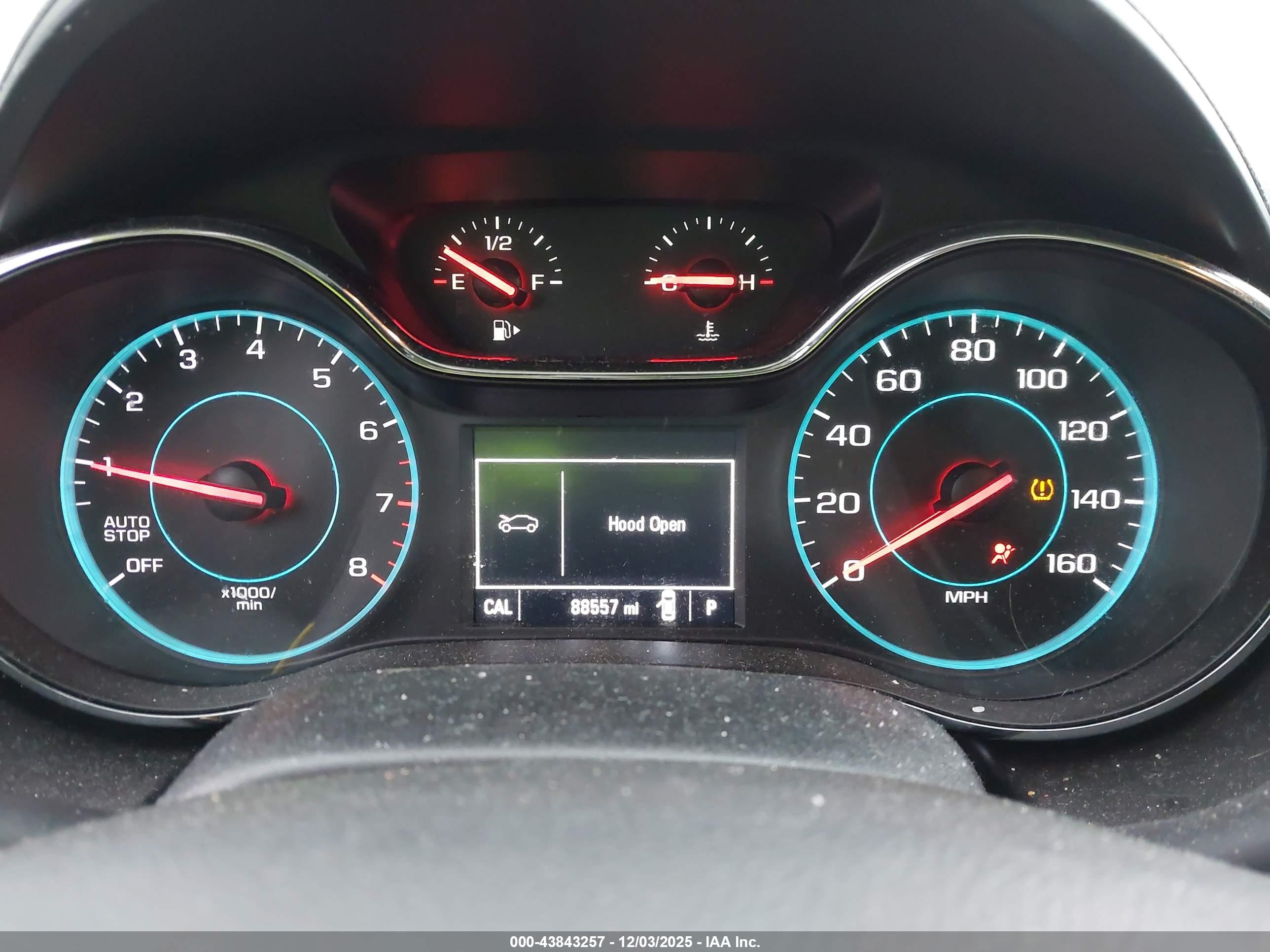 CHEVROLET CRUZE image 7