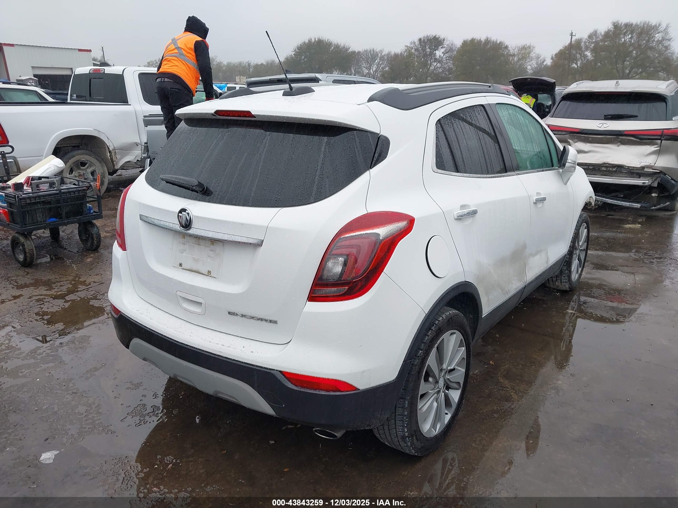 BUICK ENCORE image 4