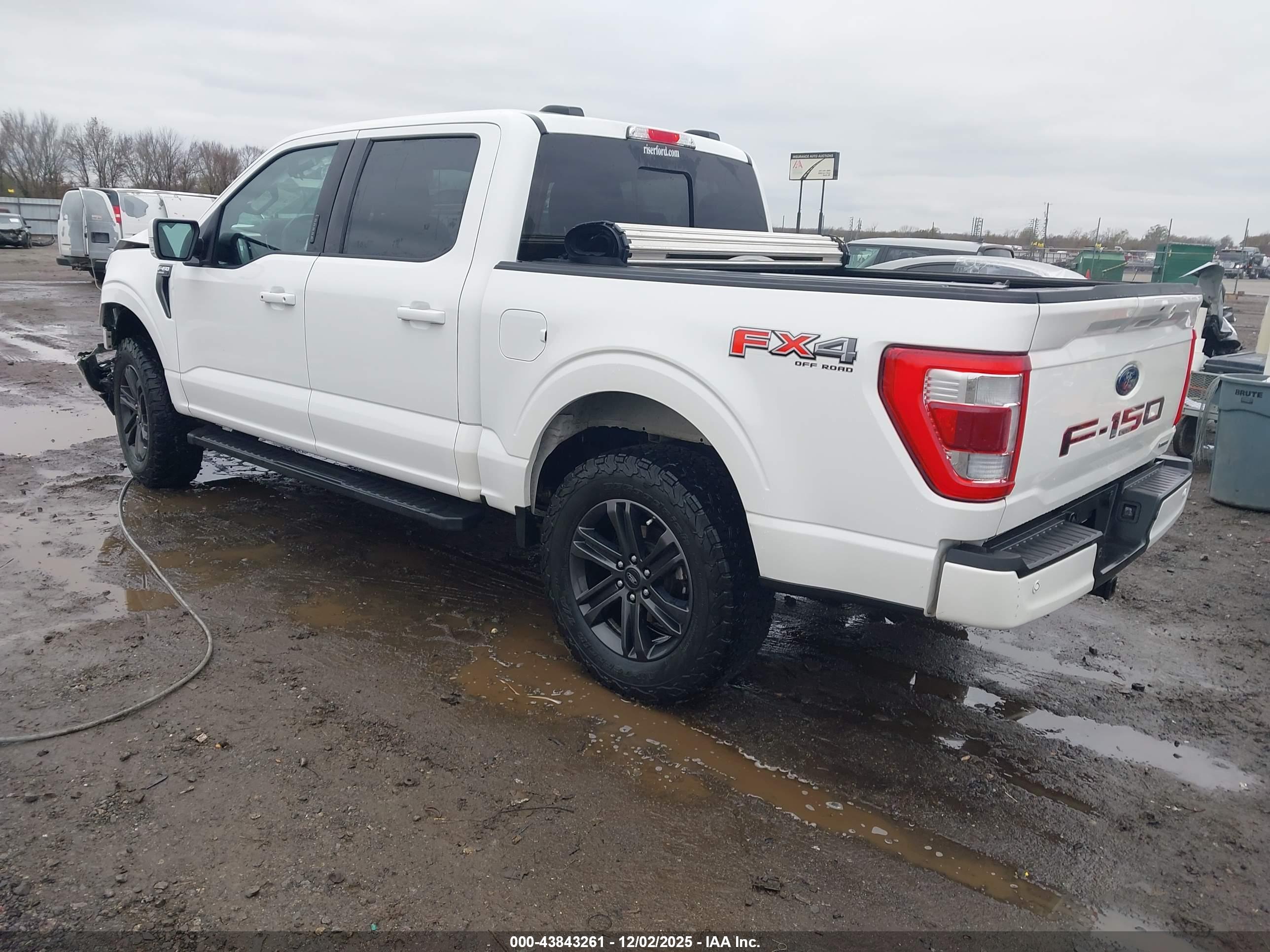 FORD F-150 image 3