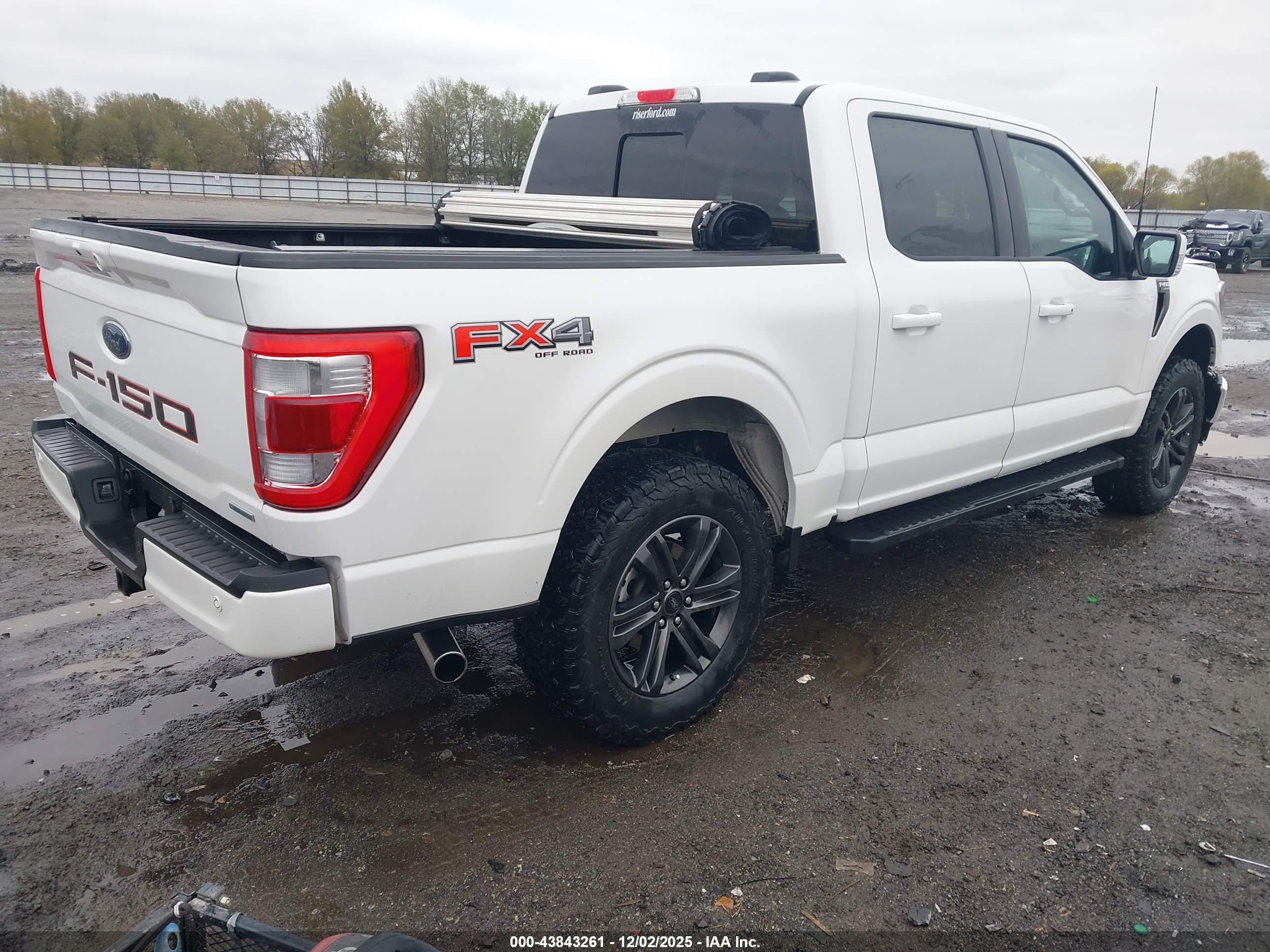 FORD F-150 image 4