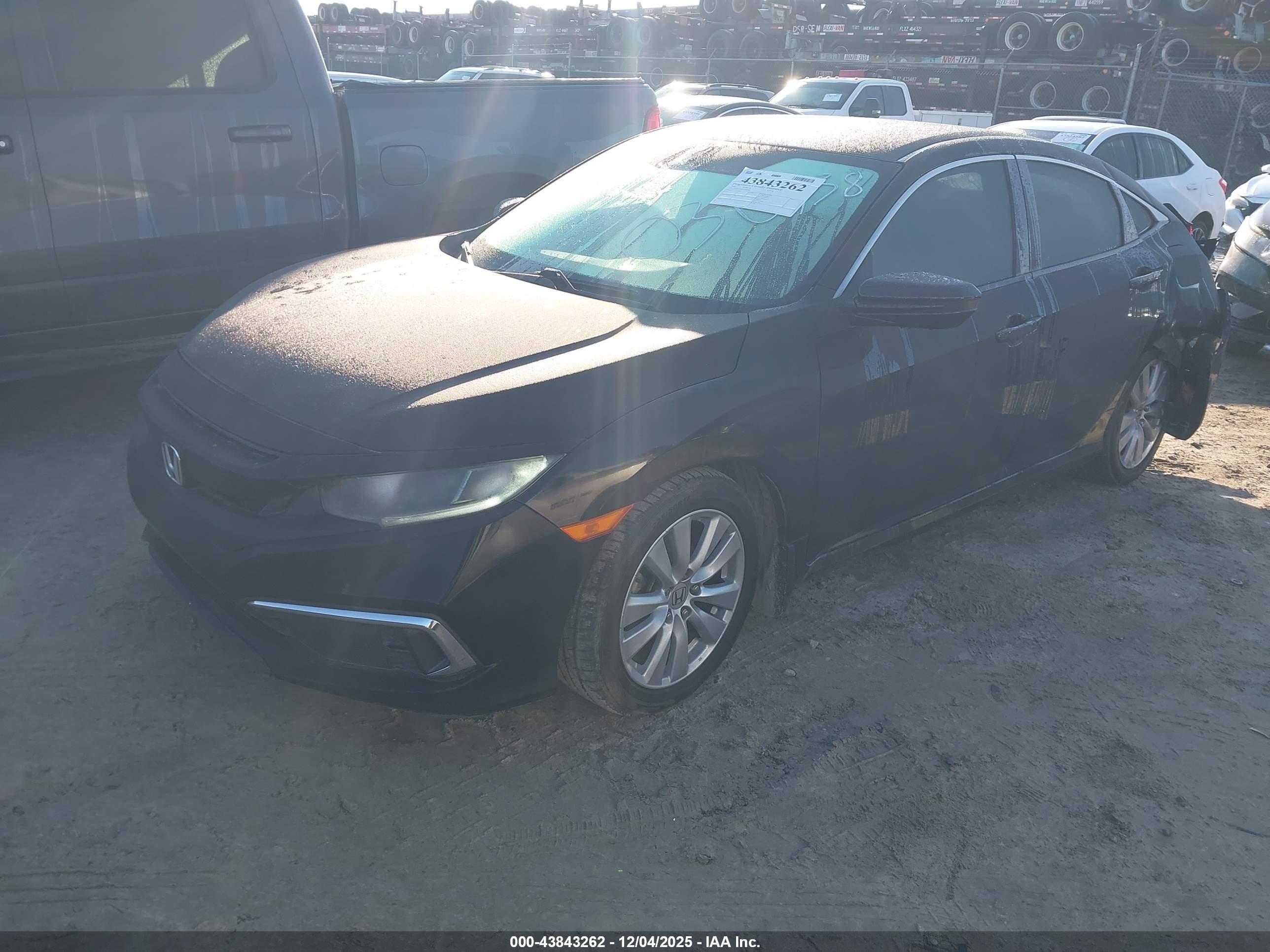 HONDA CIVIC image 2