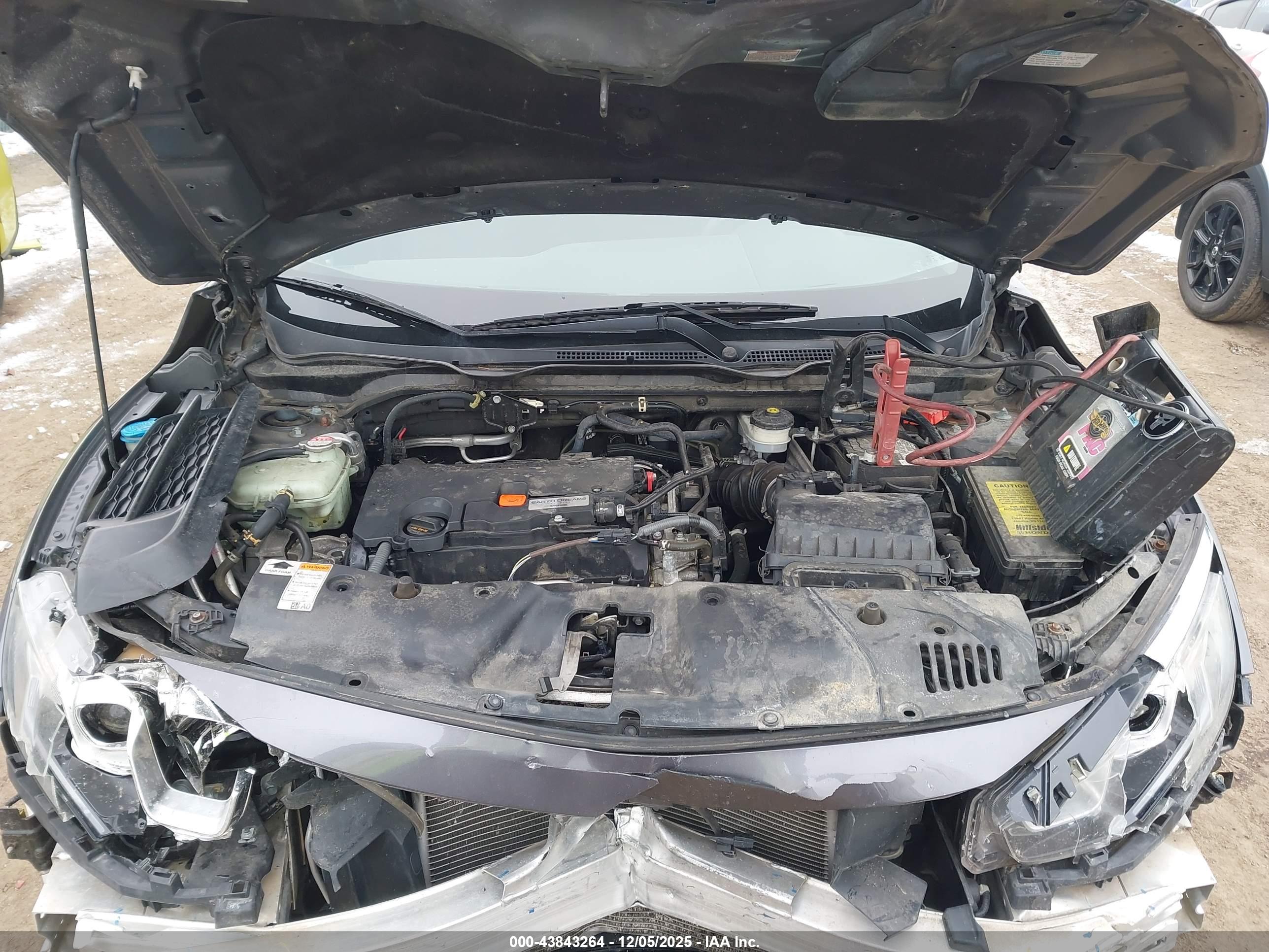 HONDA CIVIC image 10
