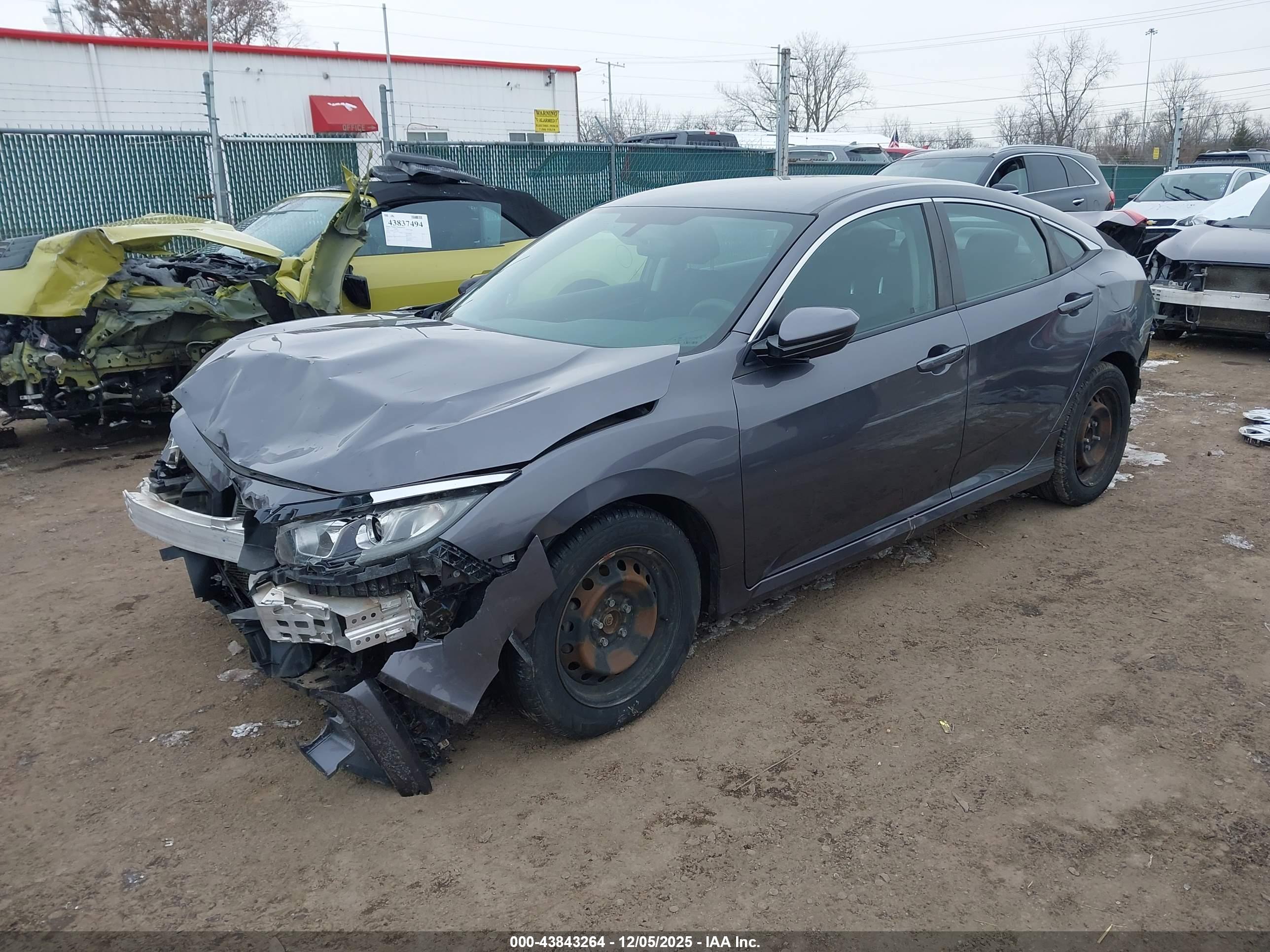 HONDA CIVIC image 2