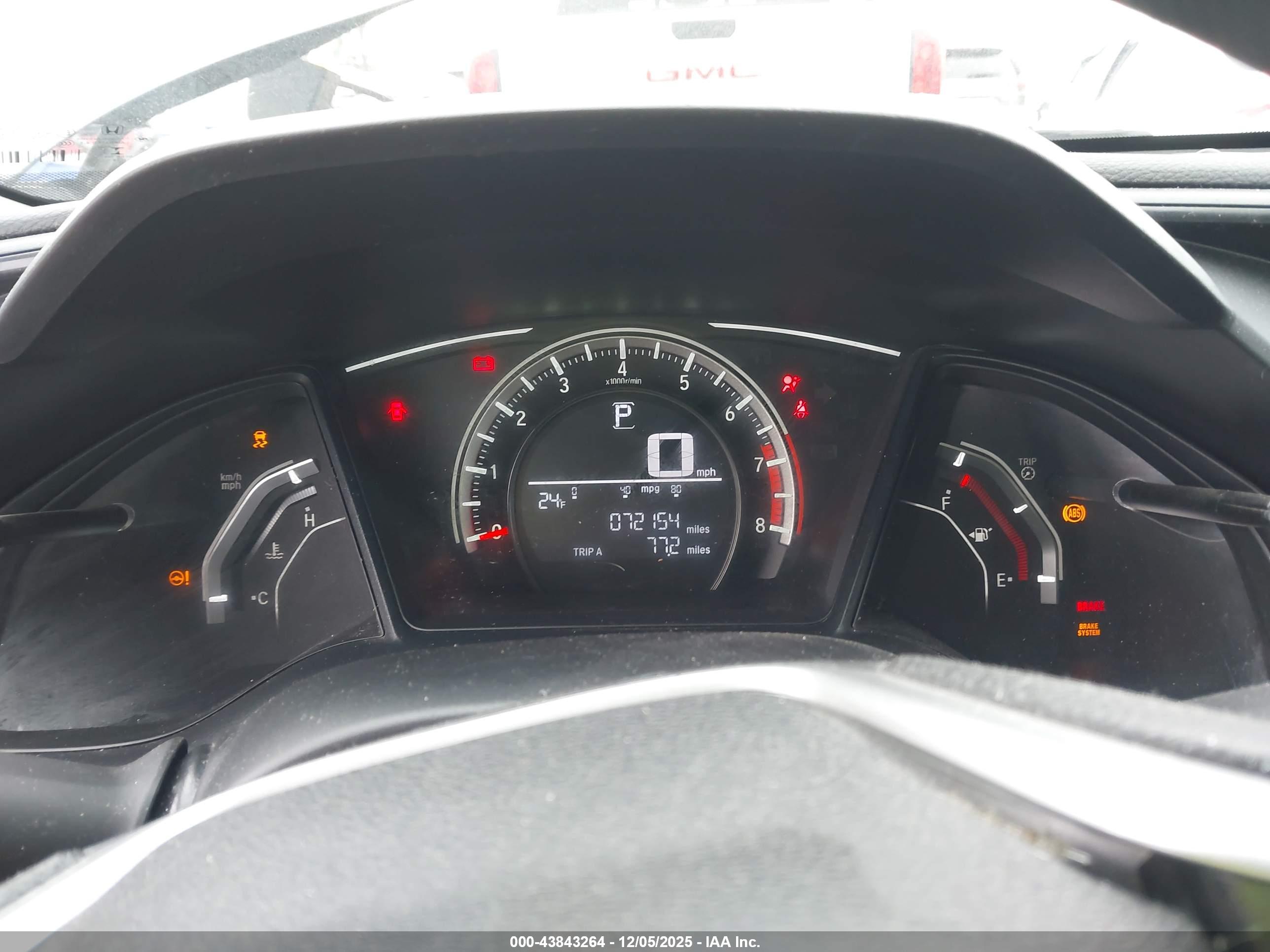 HONDA CIVIC image 7