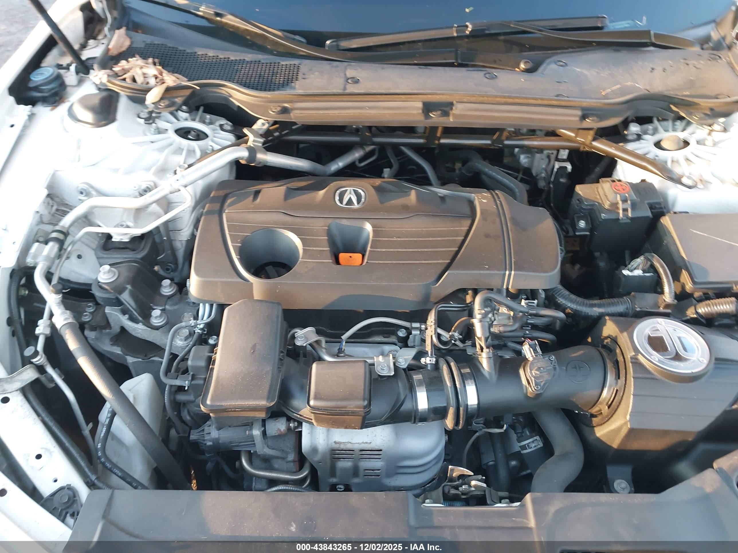ACURA TLX image 10