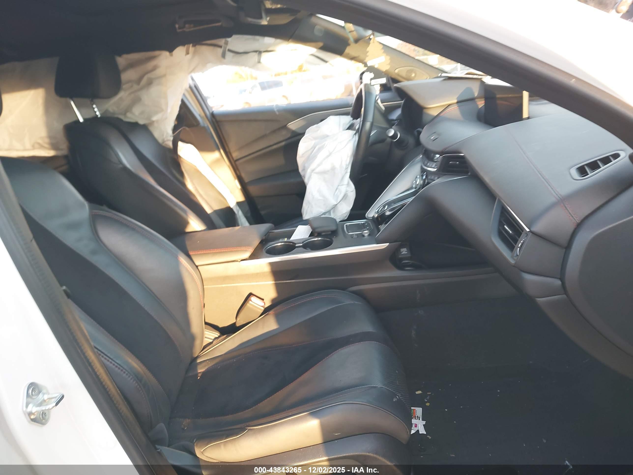 ACURA TLX image 5