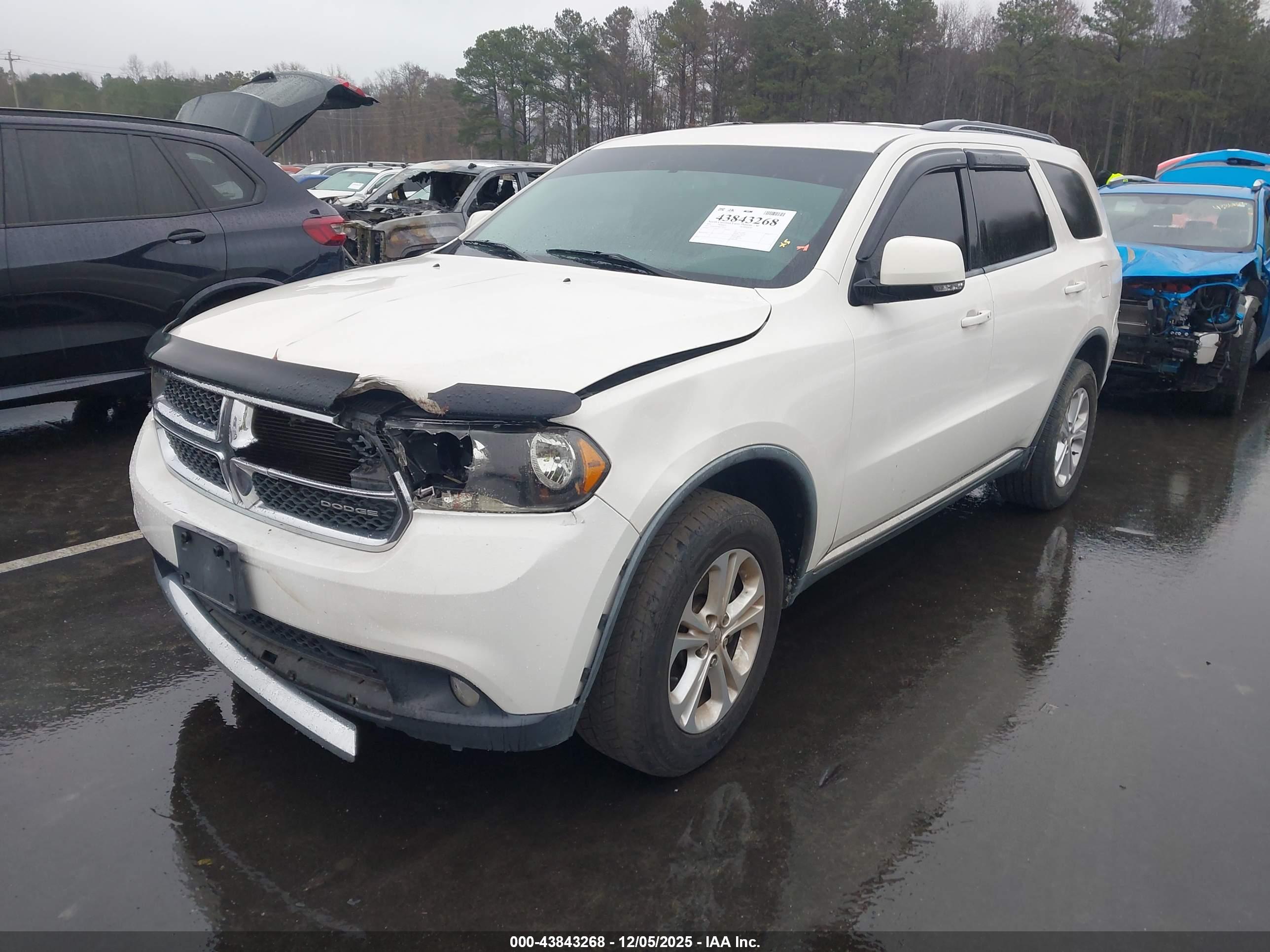DODGE DURANGO image 2