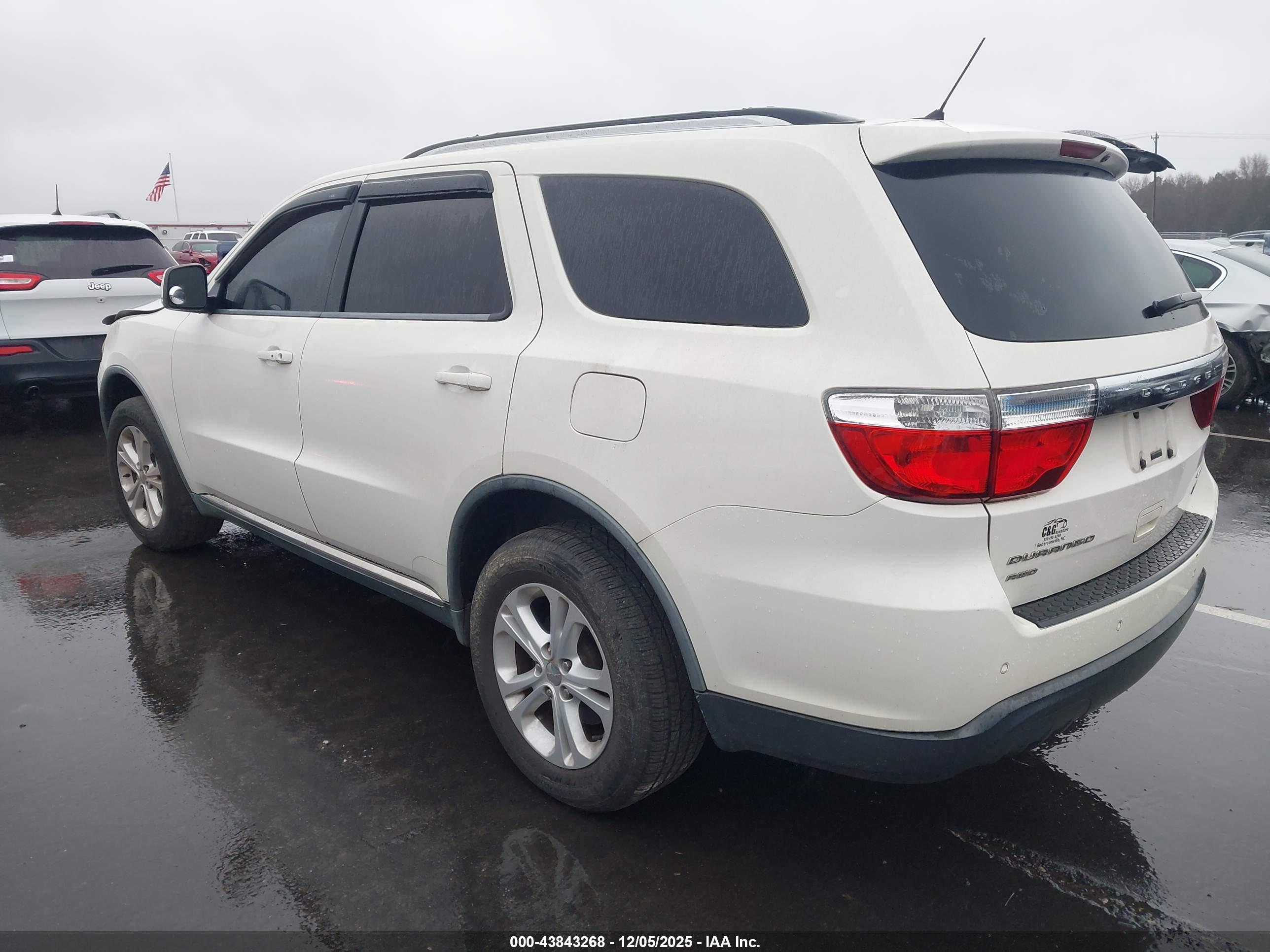 DODGE DURANGO image 3
