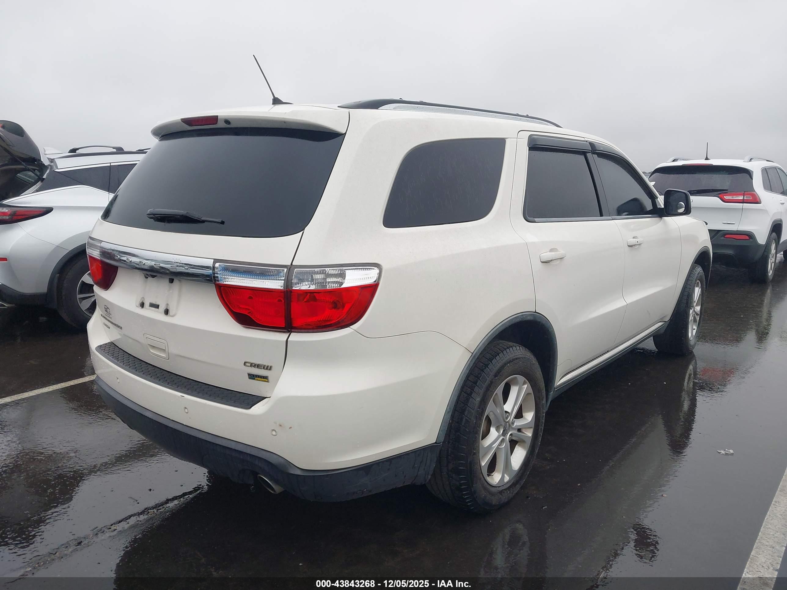DODGE DURANGO image 4