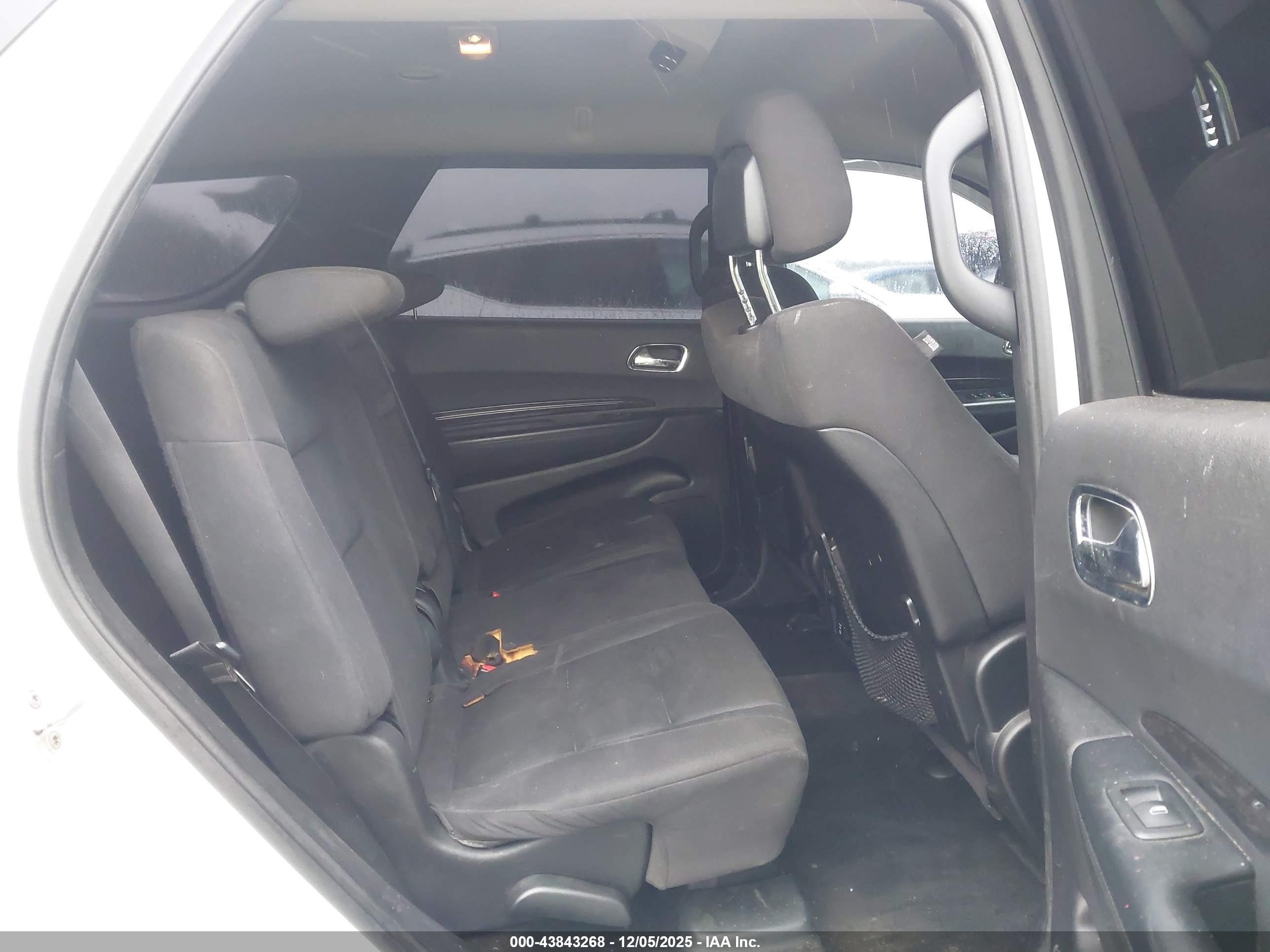 DODGE DURANGO image 8