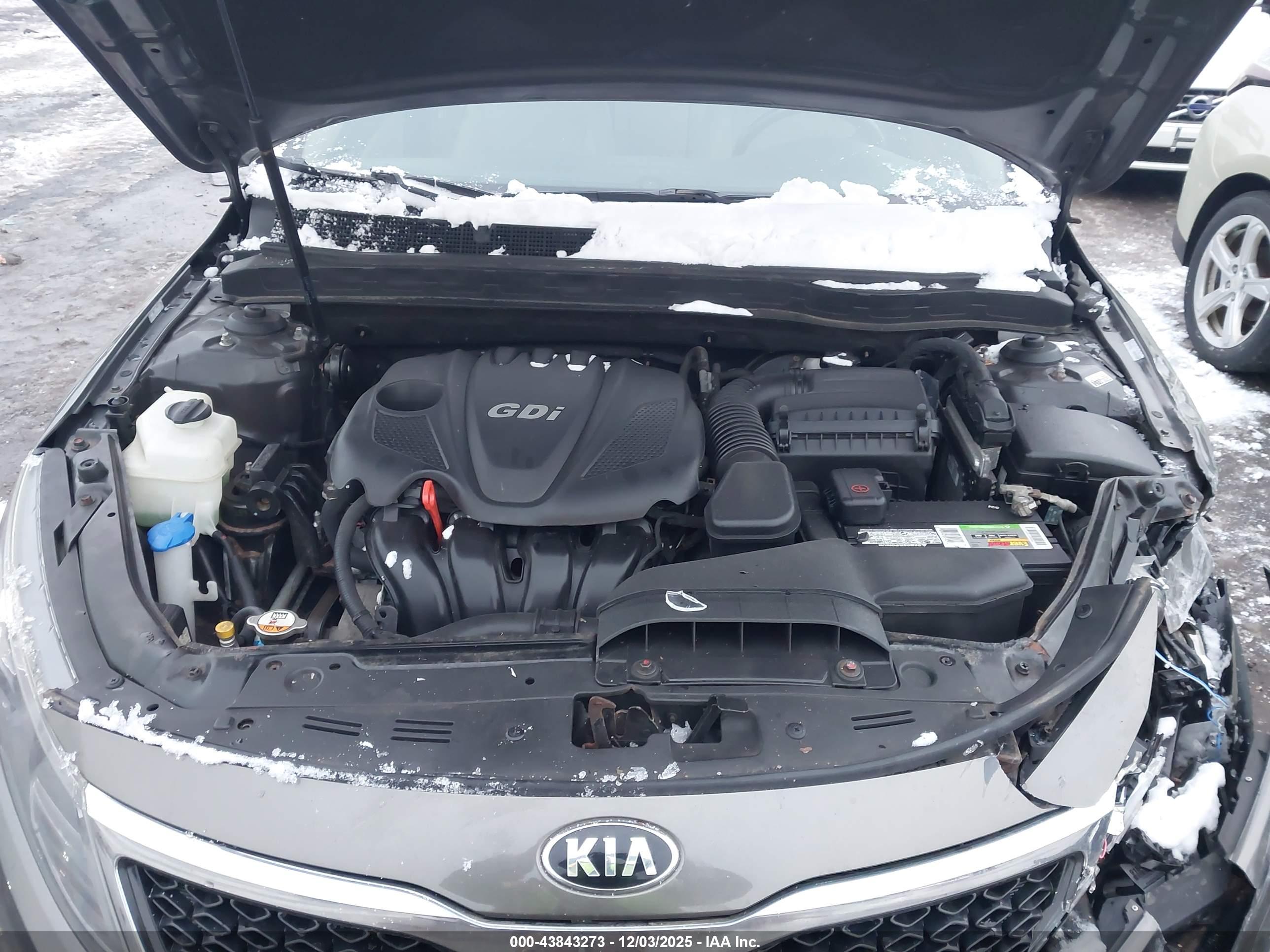 KIA OPTIMA image 10