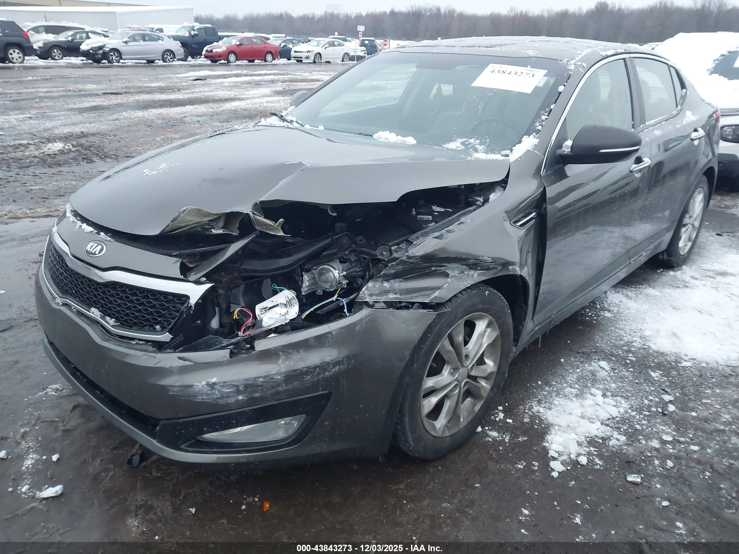 KIA OPTIMA image 2