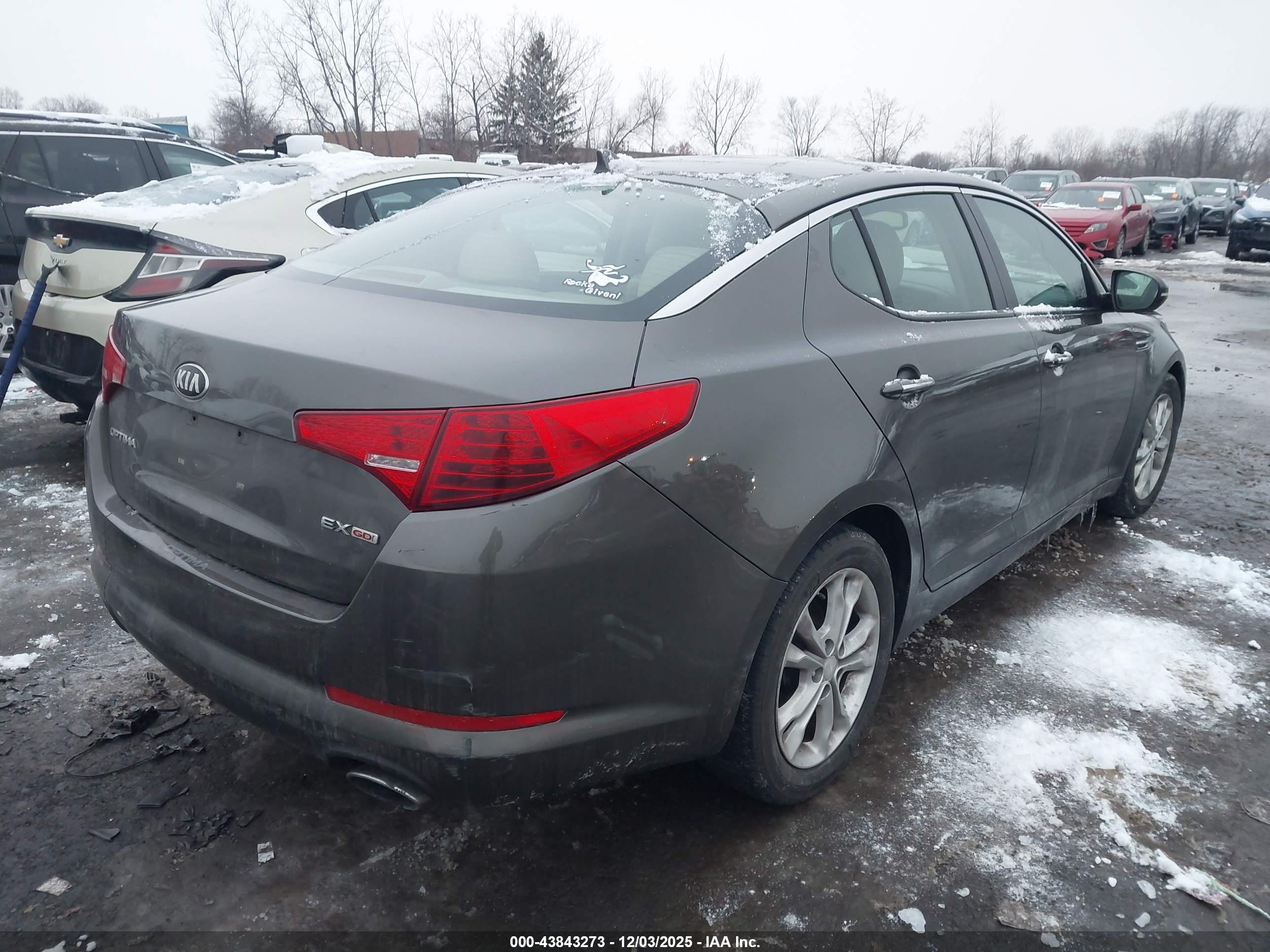 KIA OPTIMA image 4