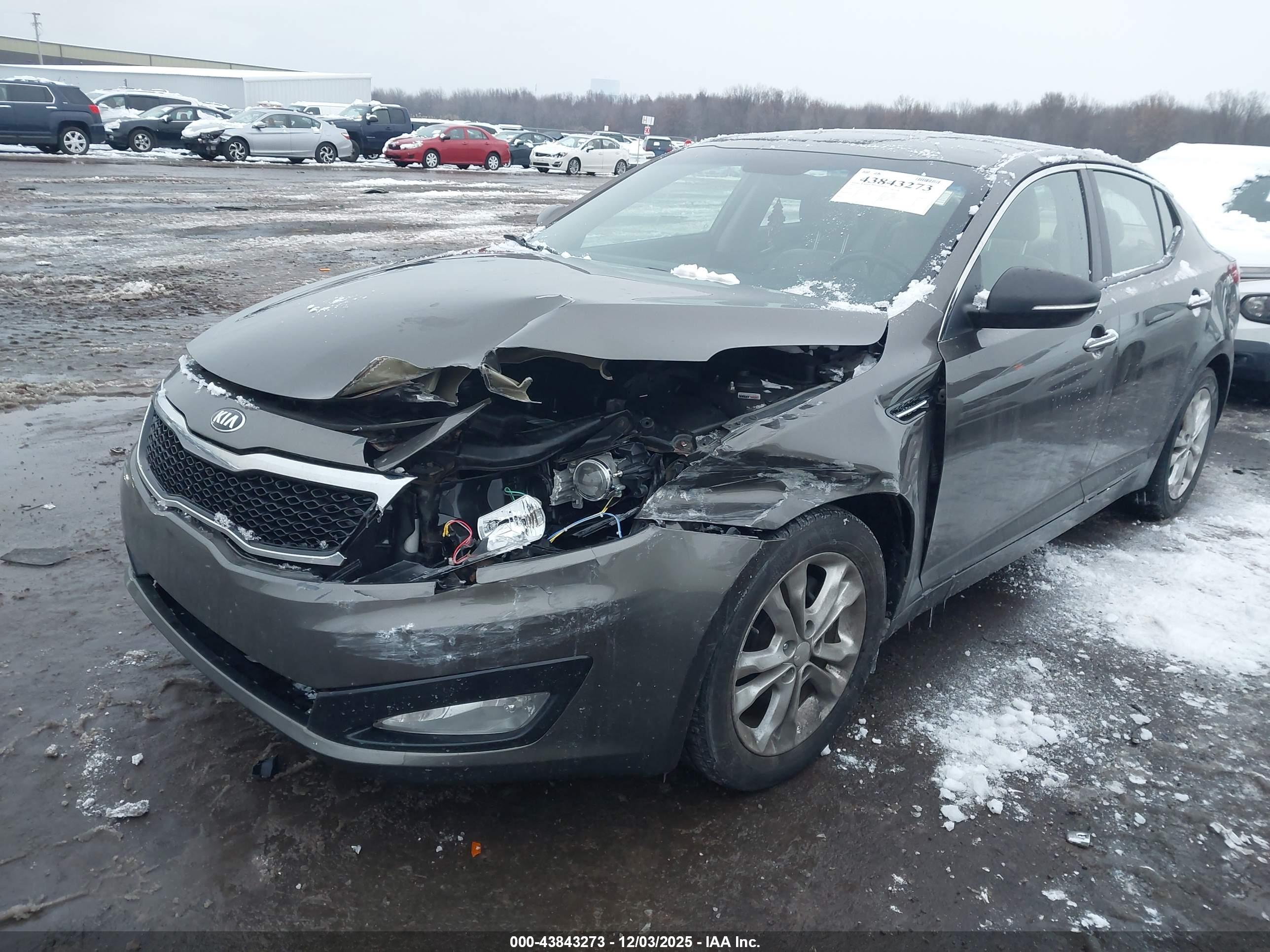KIA OPTIMA image 6