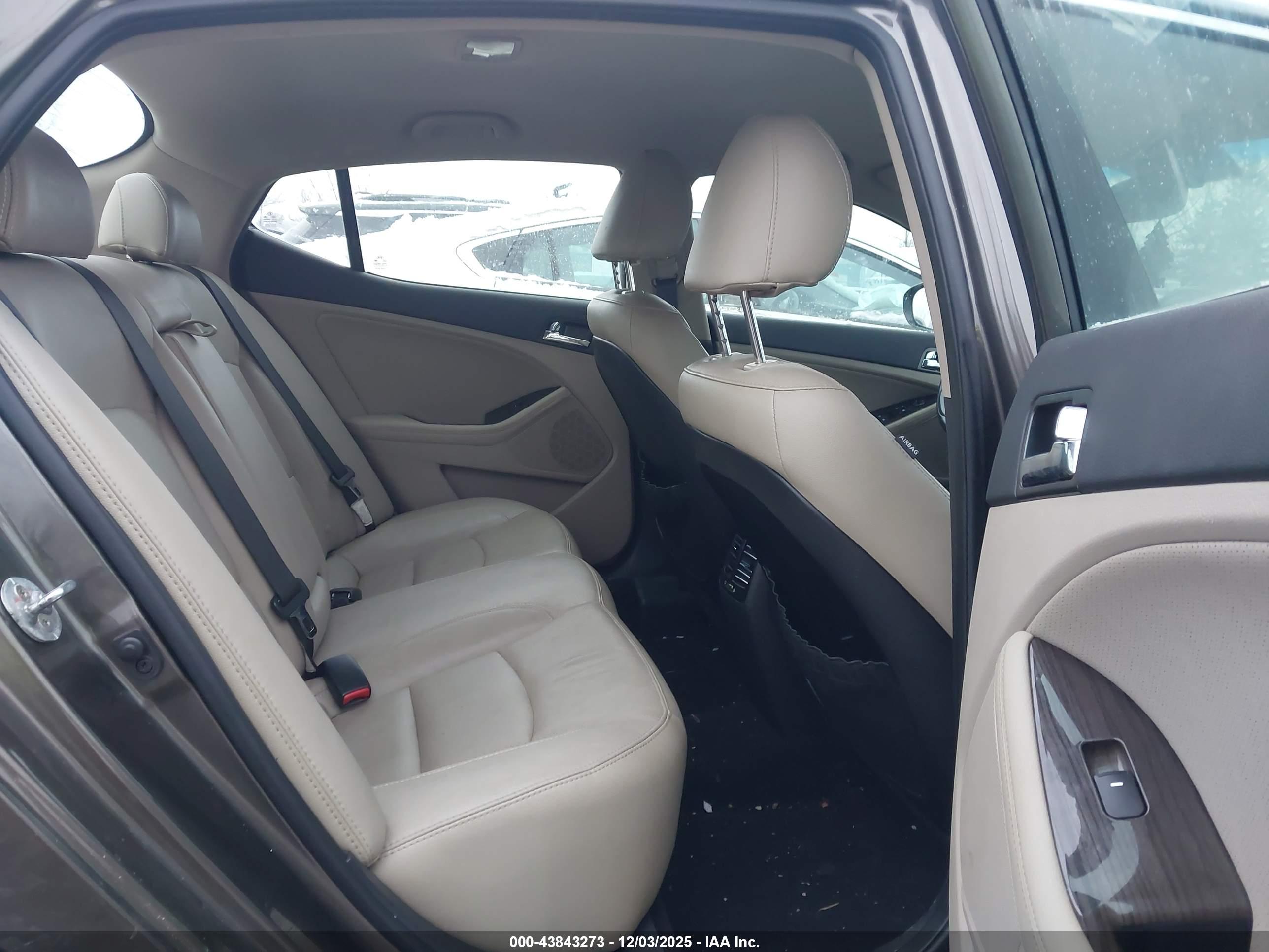 KIA OPTIMA image 8
