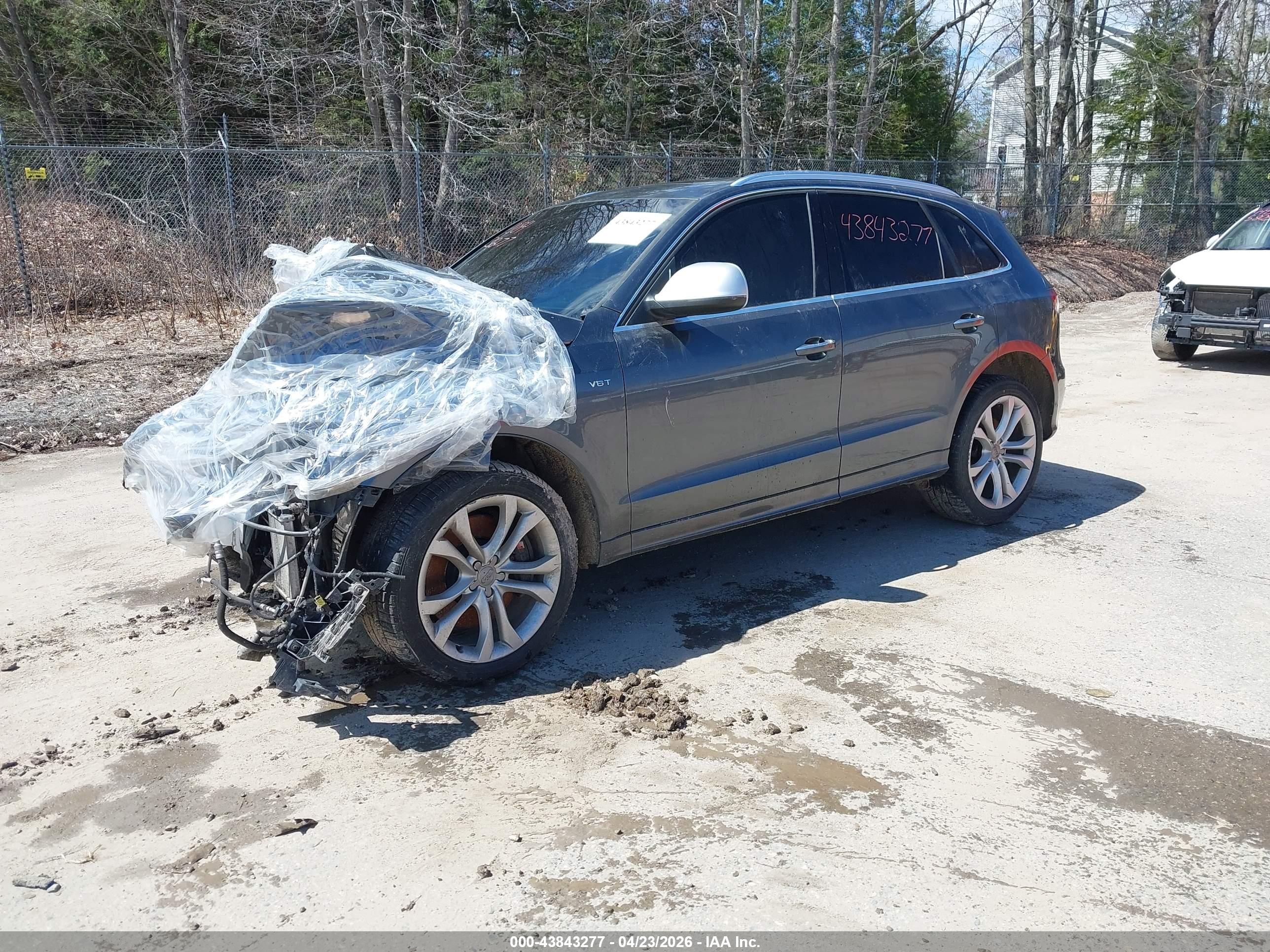 AUDI SQ5 image 2