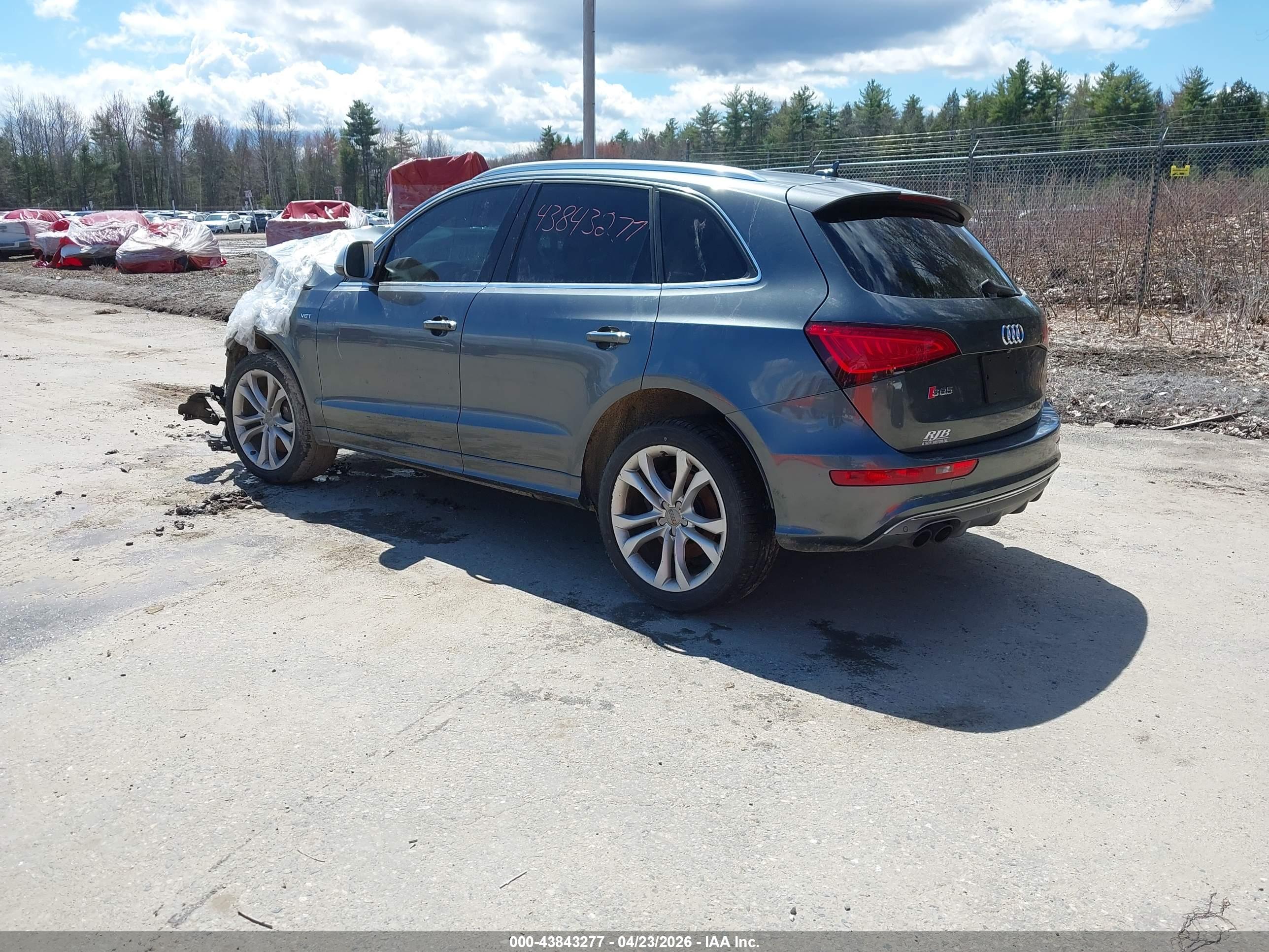 AUDI SQ5 image 3
