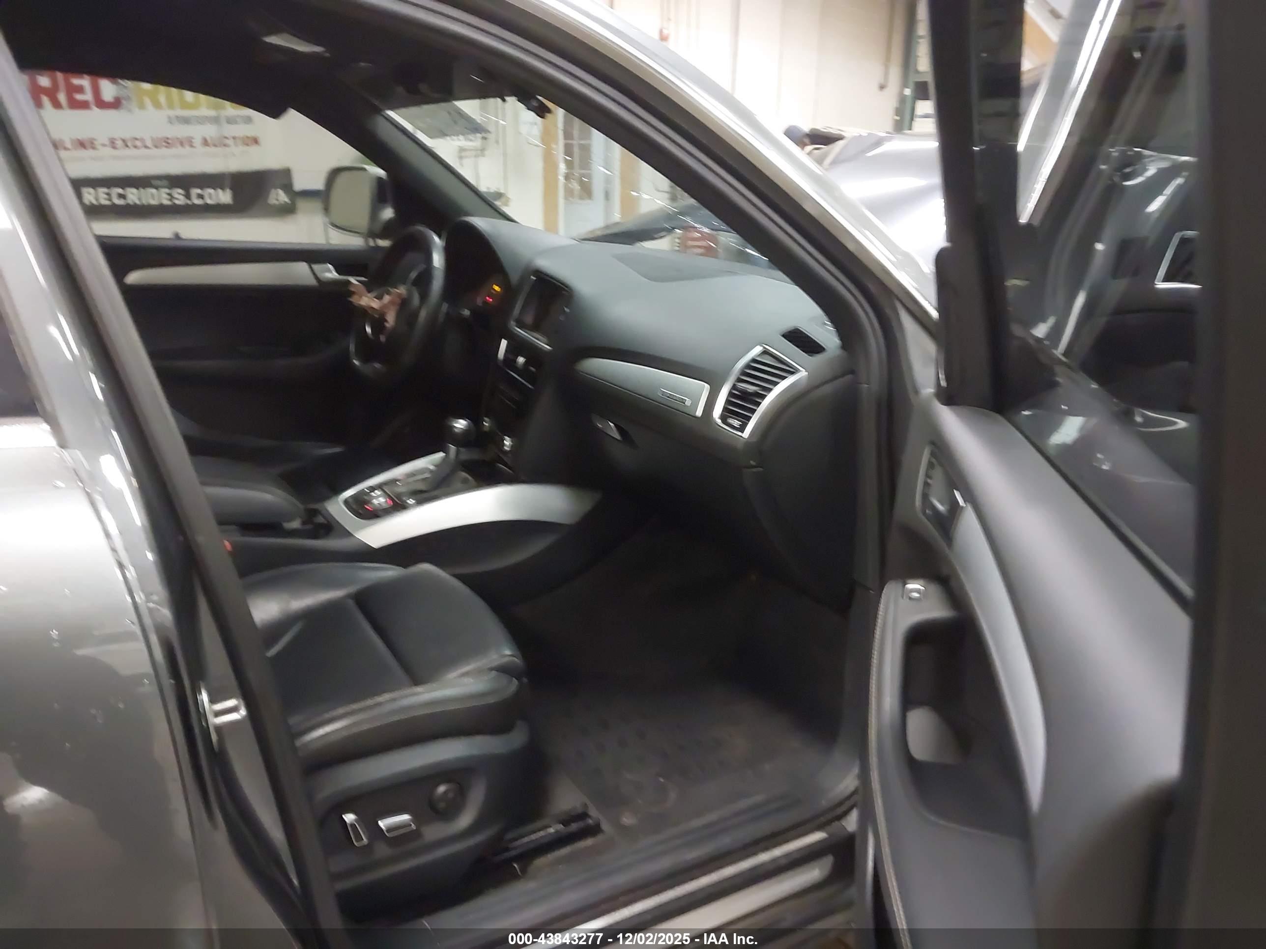 AUDI SQ5 image 5