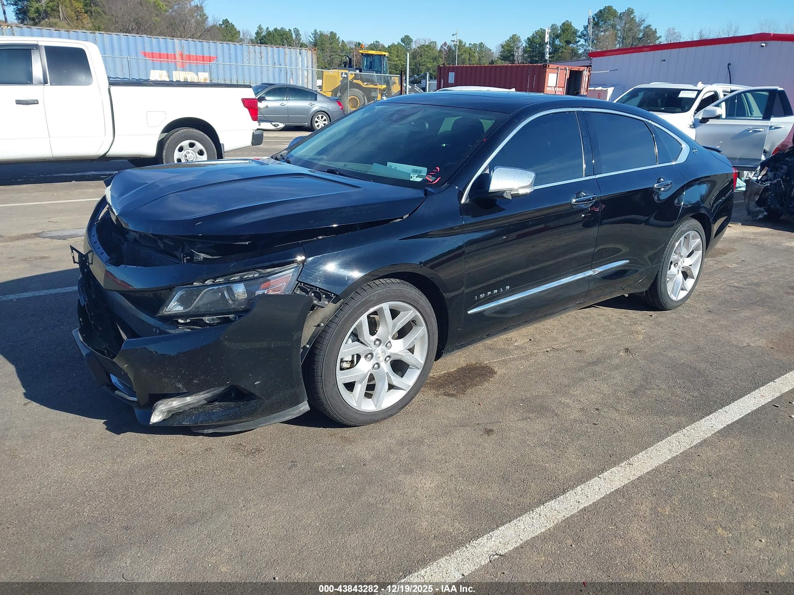 CHEVROLET IMPALA image 2