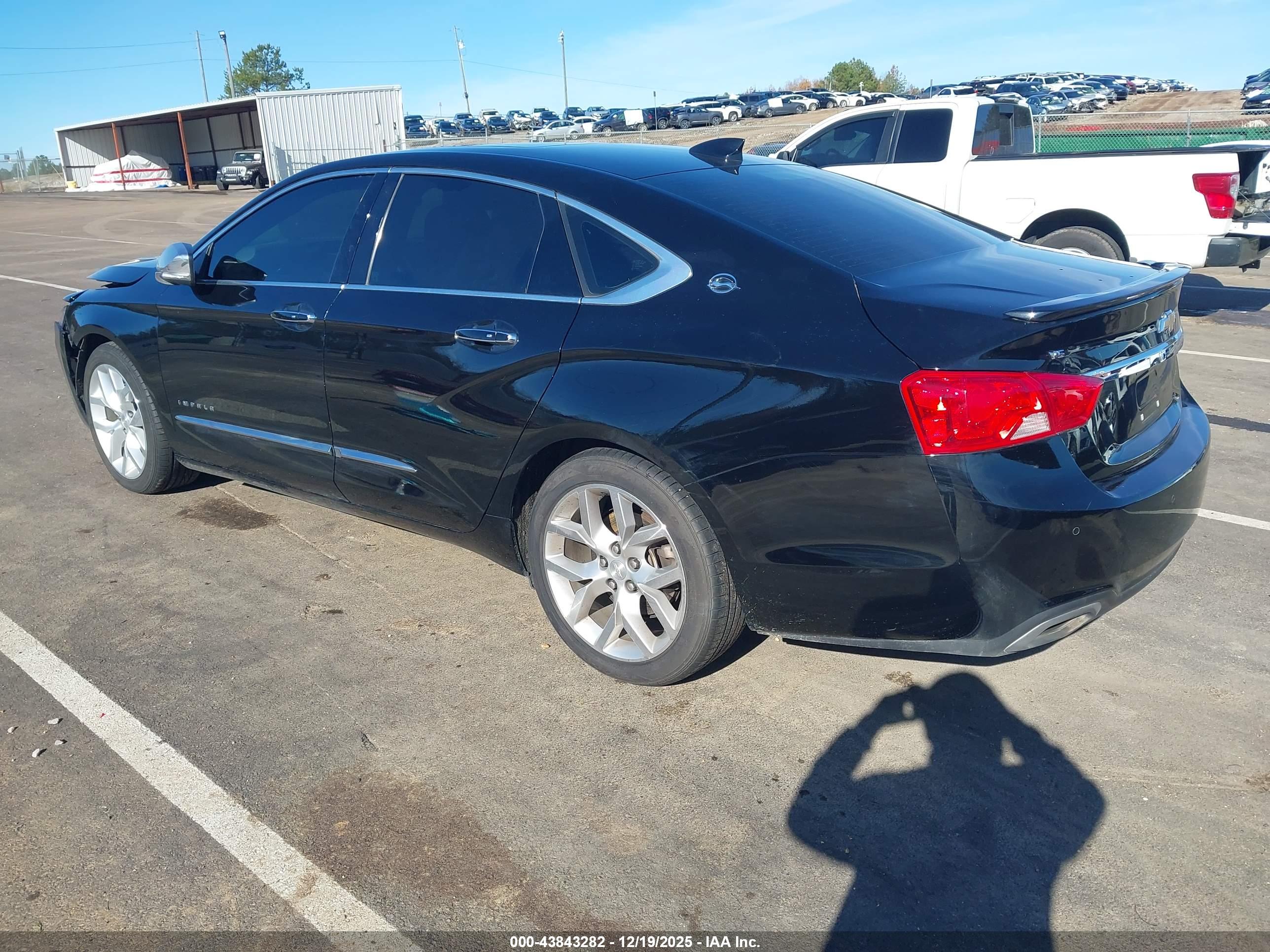 CHEVROLET IMPALA image 3